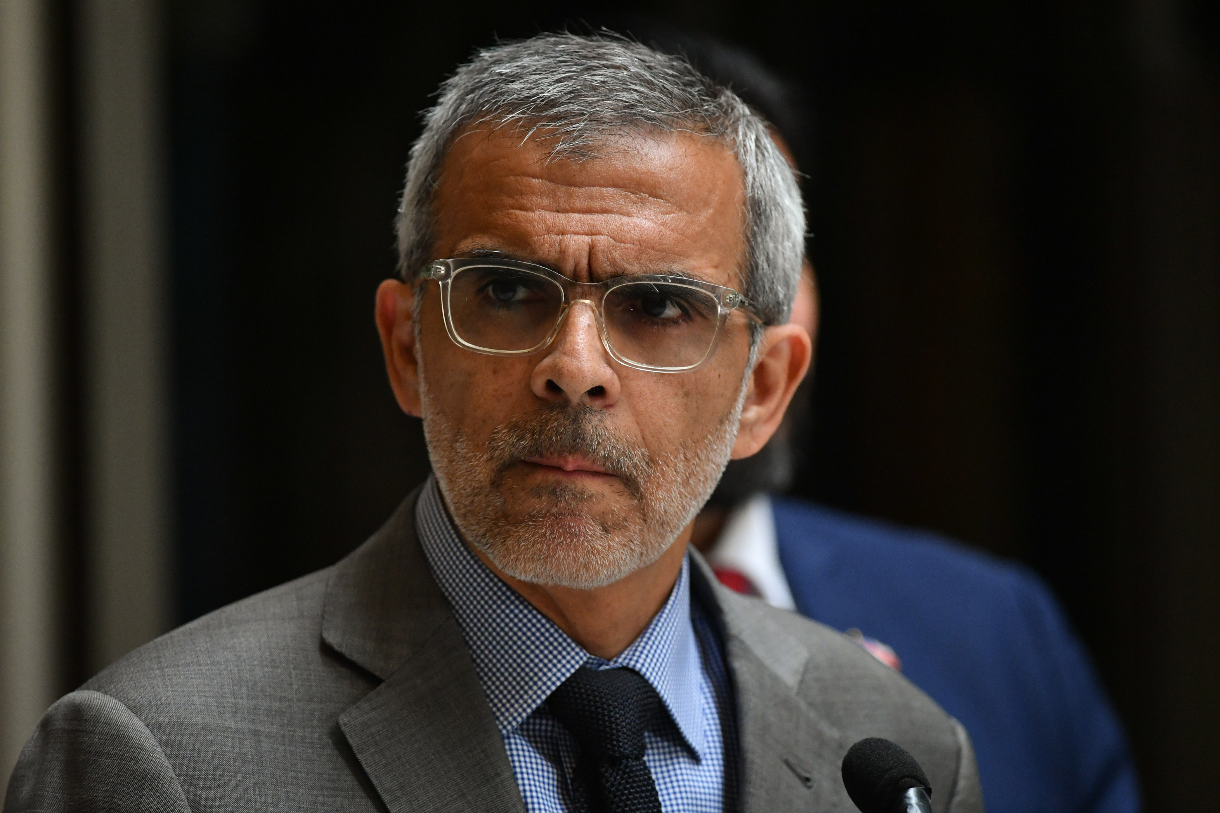 Exministro Cordero cuestiona Registro Nacional de Vándalos: “Es efectista y puede convertirse en estigmatizador”