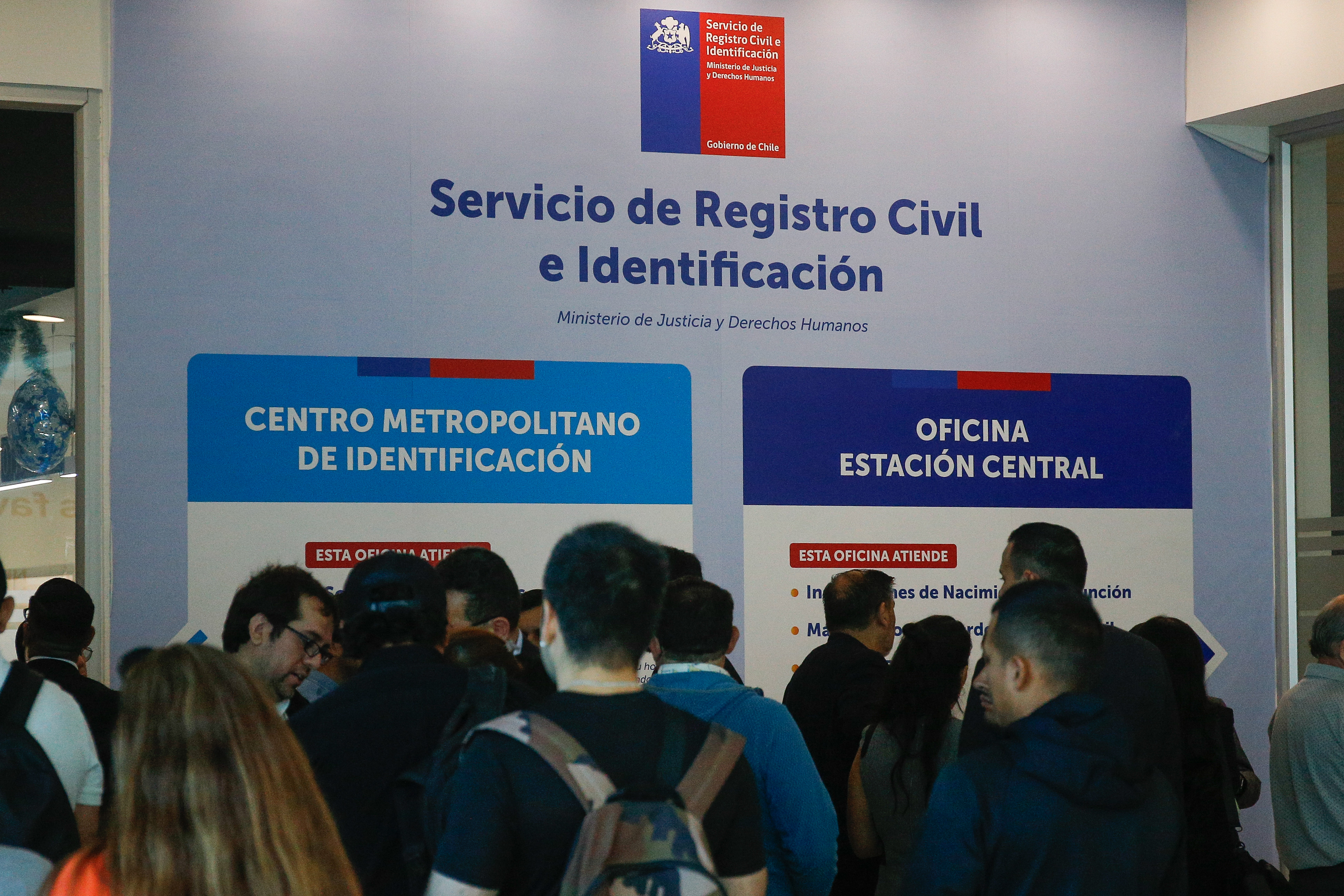 Registro Civil aclara que error detectado afectó registros informáticos y no implicó entrega masiva de cédulas válidas