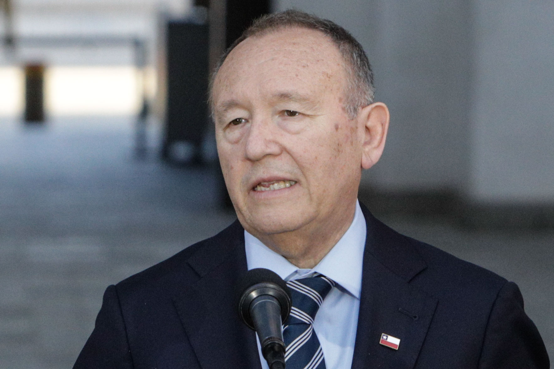 Ministro García Ruminot defiende megarreforma y apunta al empleo: “Necesita aprobarse cuanto antes”