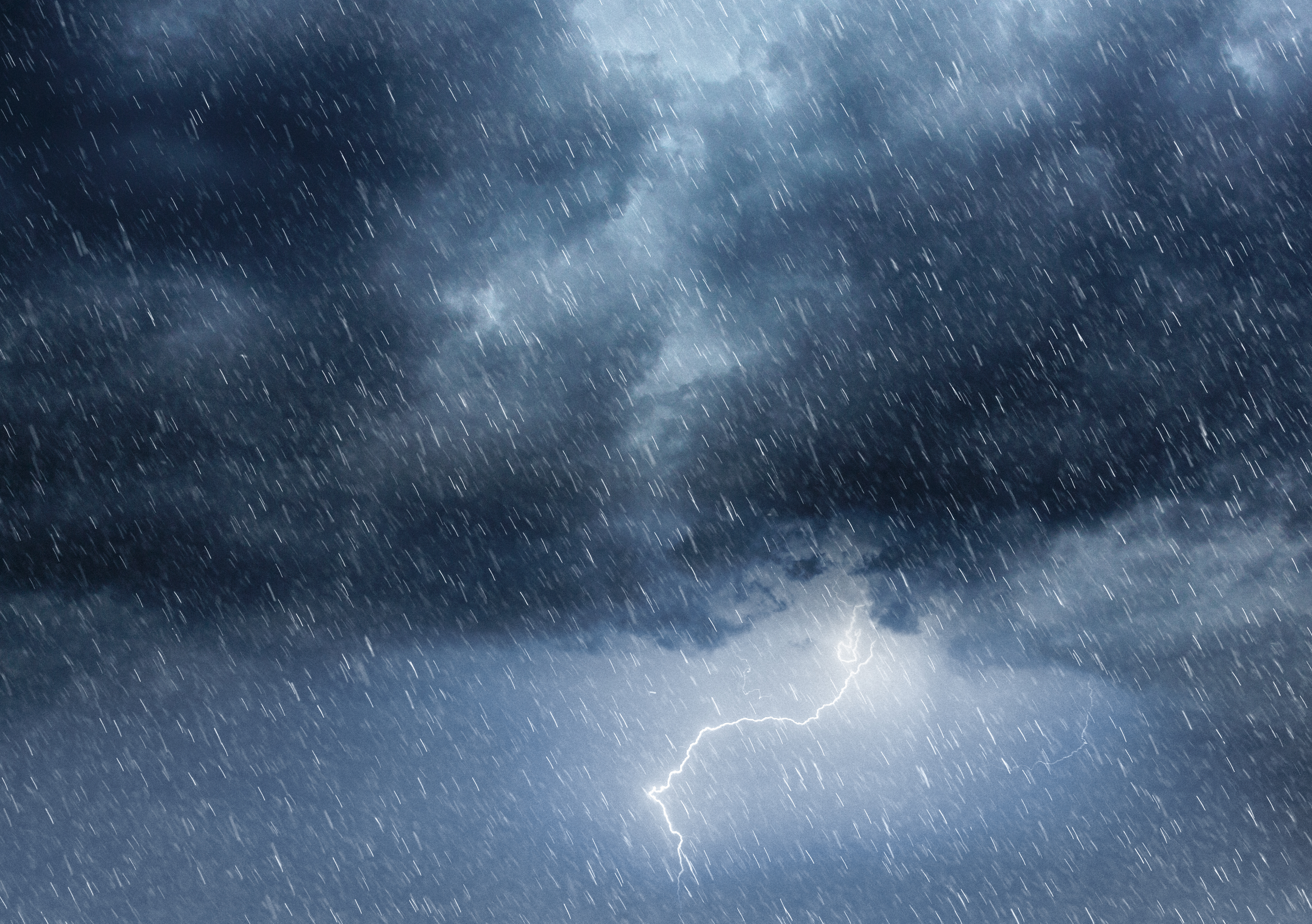 Confirman lluvia y nieve para este jueves en Chile: las 8 regiones con precipitaciones y hasta 60 mm