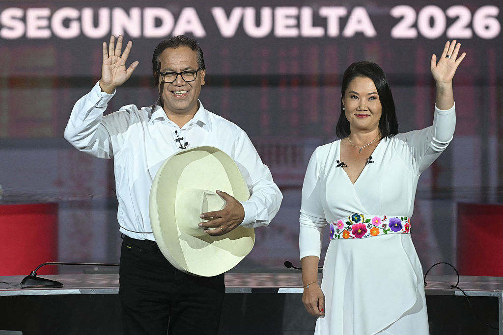 Escrutinio oficial al 93,3% en Perú: Keiko Fujimori supera por 16.000 votos a Roberto Sánchez en un infartante cierre