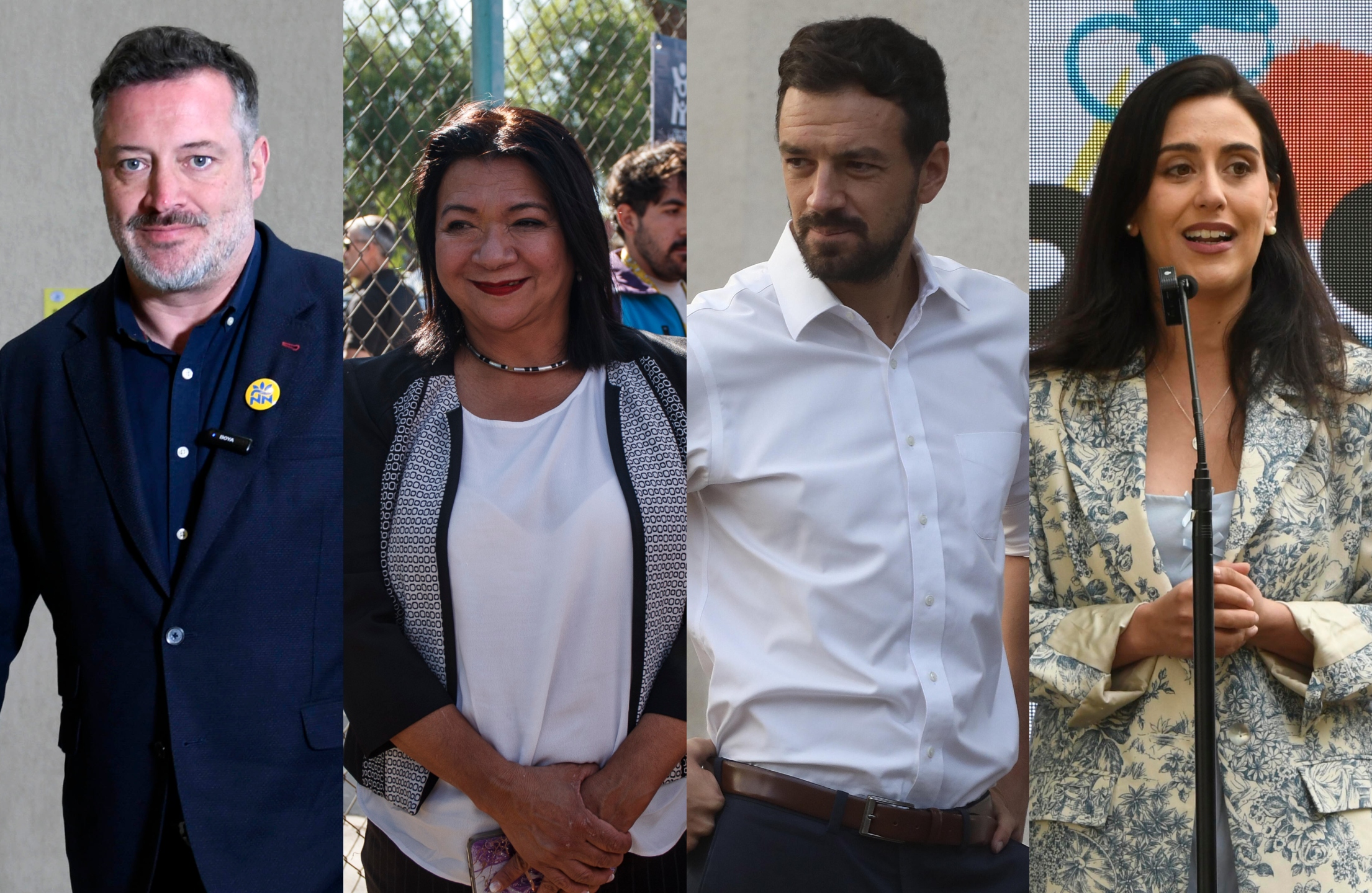 Encuesta Criteria revela los alcaldes más conocidos y mejor evaluados del país
