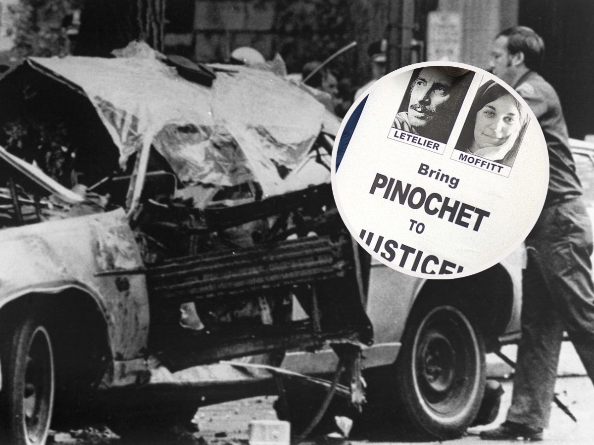 Condenan a la cúpula de la DINA por el homicidio de Ronni Moffitt, fallecida junto Orlando Letelier en el atentado en Washington D.C.
