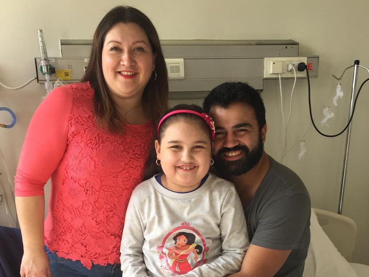 “Gracias por habernos elegido como tus padres”: dan a conocer sensible fallecimiento de menor que conmovió a Chile