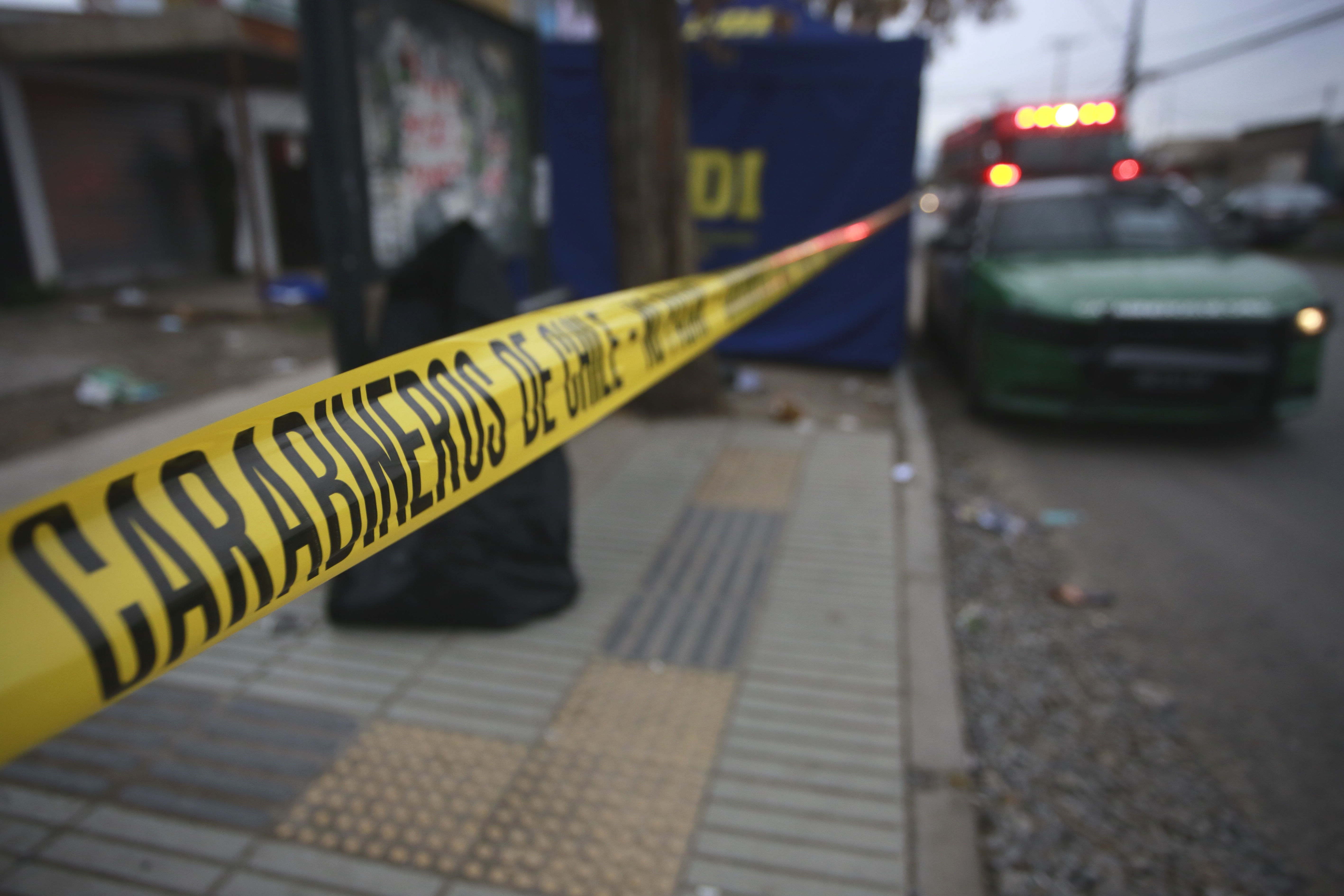 Gobierno reporta baja de homicidios, robos violentos e ingresos irregulares: “Estamos lejos de recuperar la tranquilidad”