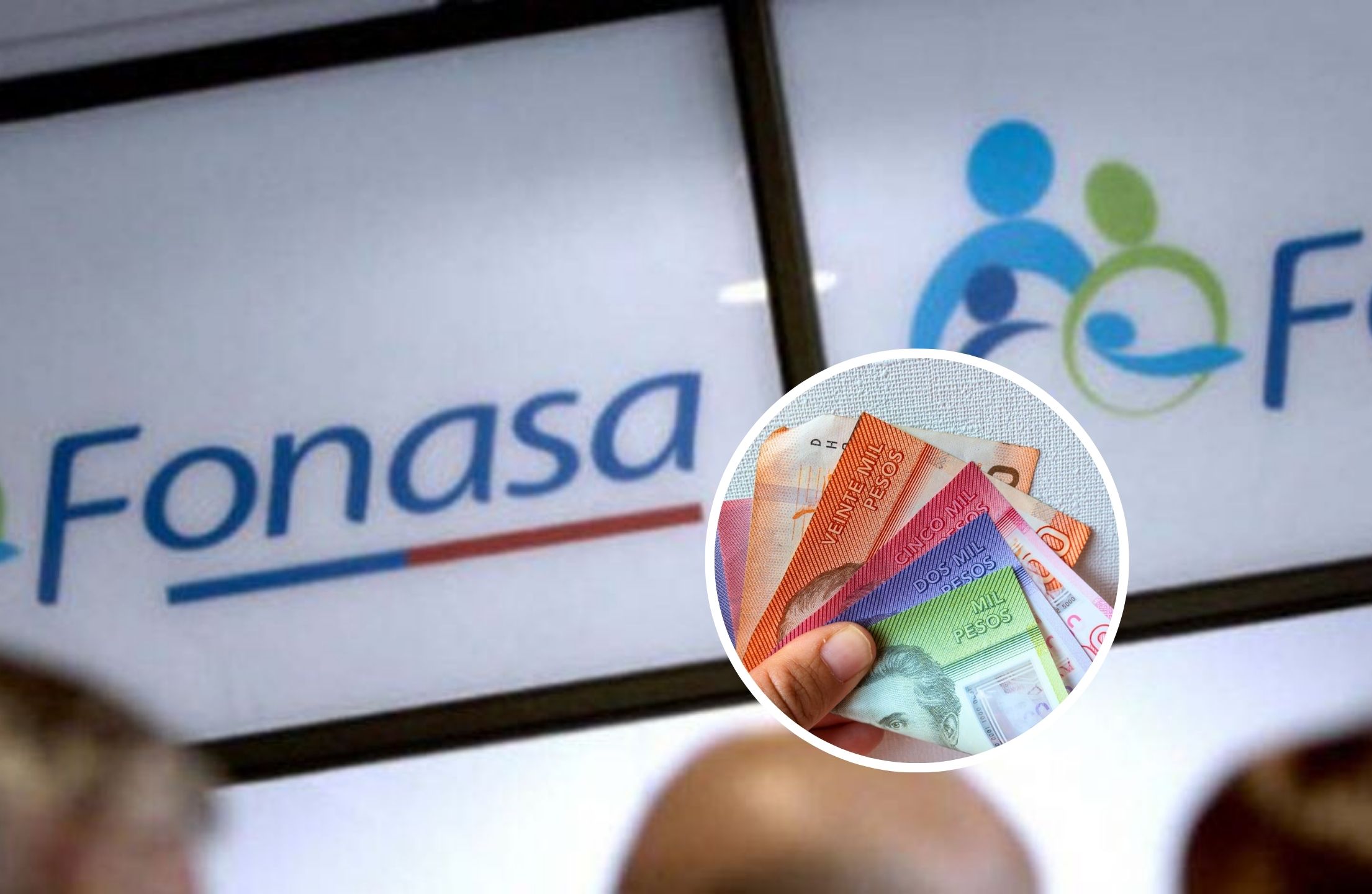 Fonasa inicia devolución de cotizaciones pagadas en exceso: revisa con tu RUT si estás entre los 70 mil beneficiarios