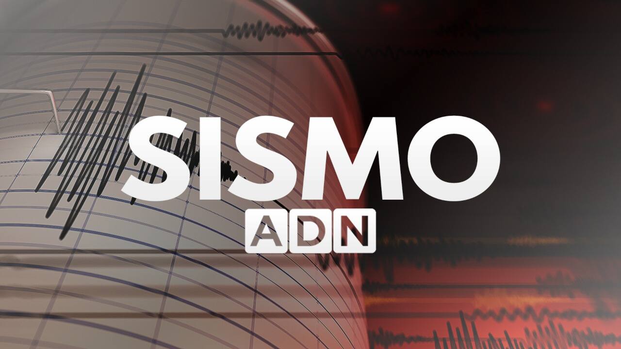 Temblor se registra en la zona central de Chile hoy sábado: revisa acá la magnitud y el epicentro del sismo