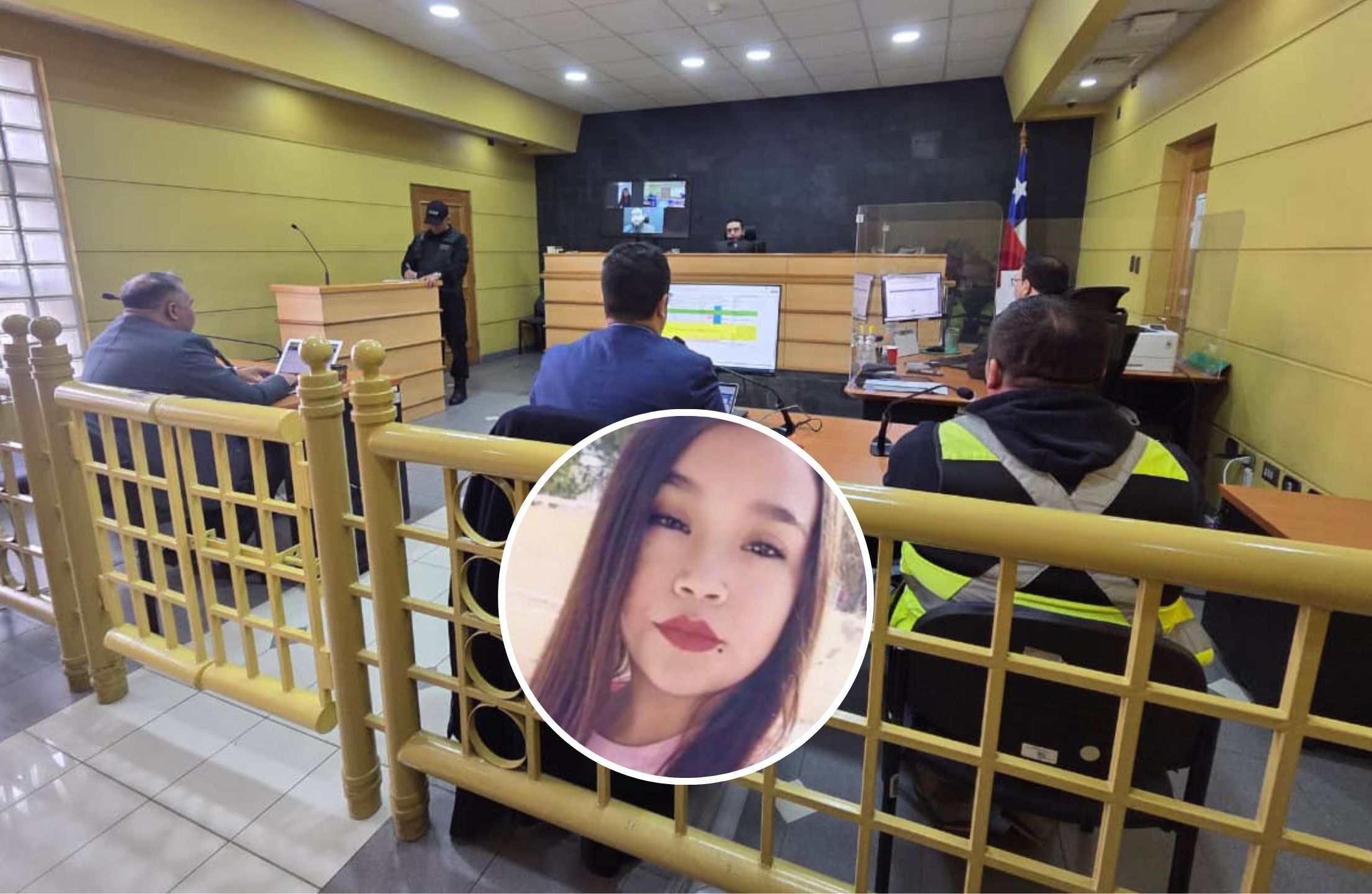 Juzgado de Copiapó rechaza cerrar arista por testimonios falsos en caso Tanya Aciares, desaparecida en 2018