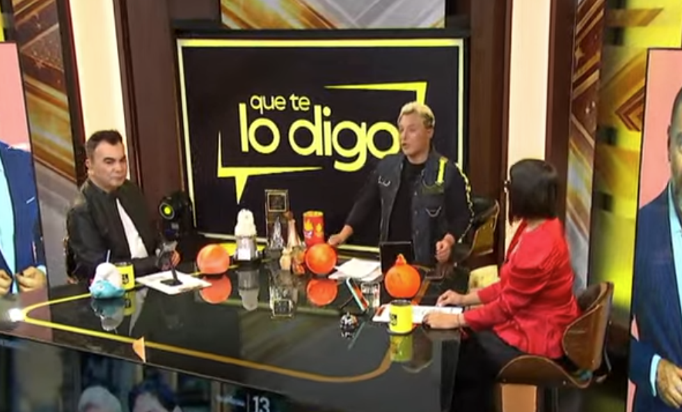 “Tuve una infancia complicada”: emblemático rostro de Mega revela su difícil historia de vida