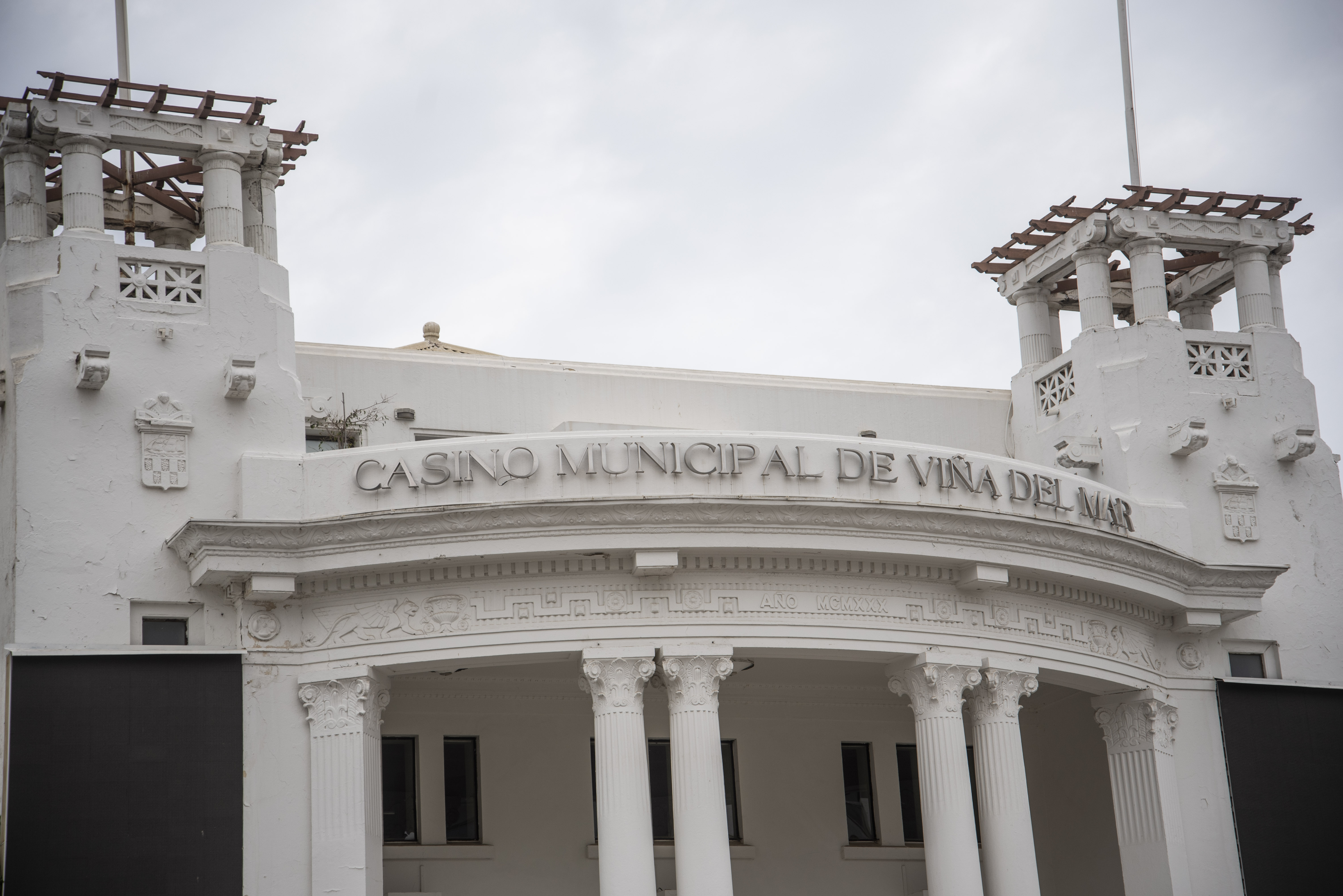 Corte ordena suspender fiestas nocturnas en terraza de Casino Enjoy de Viña del Mar por ruidos molestos