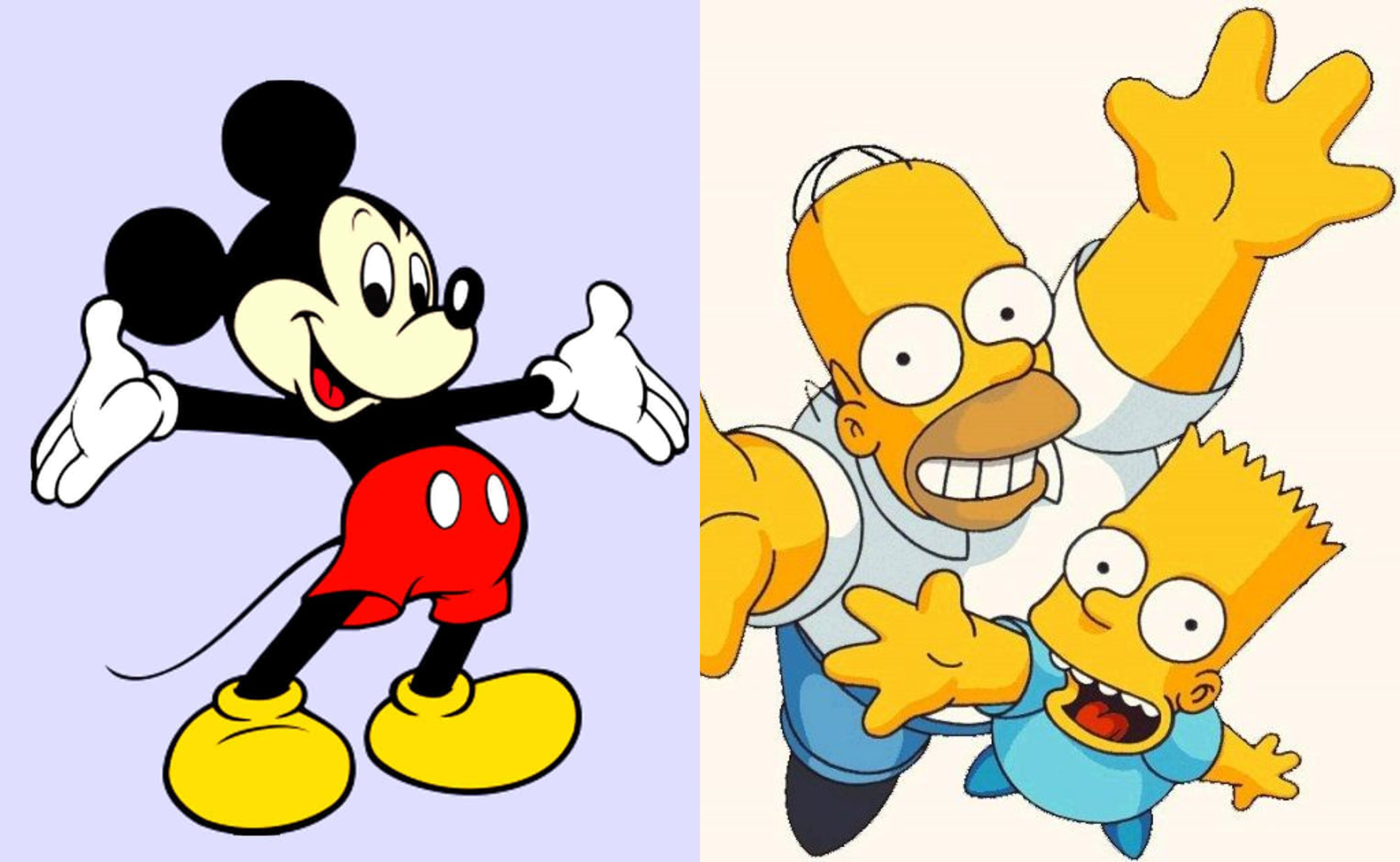 Personaje De Dibujos Animados De Miley Cyrus Lo Mejor De La TDT