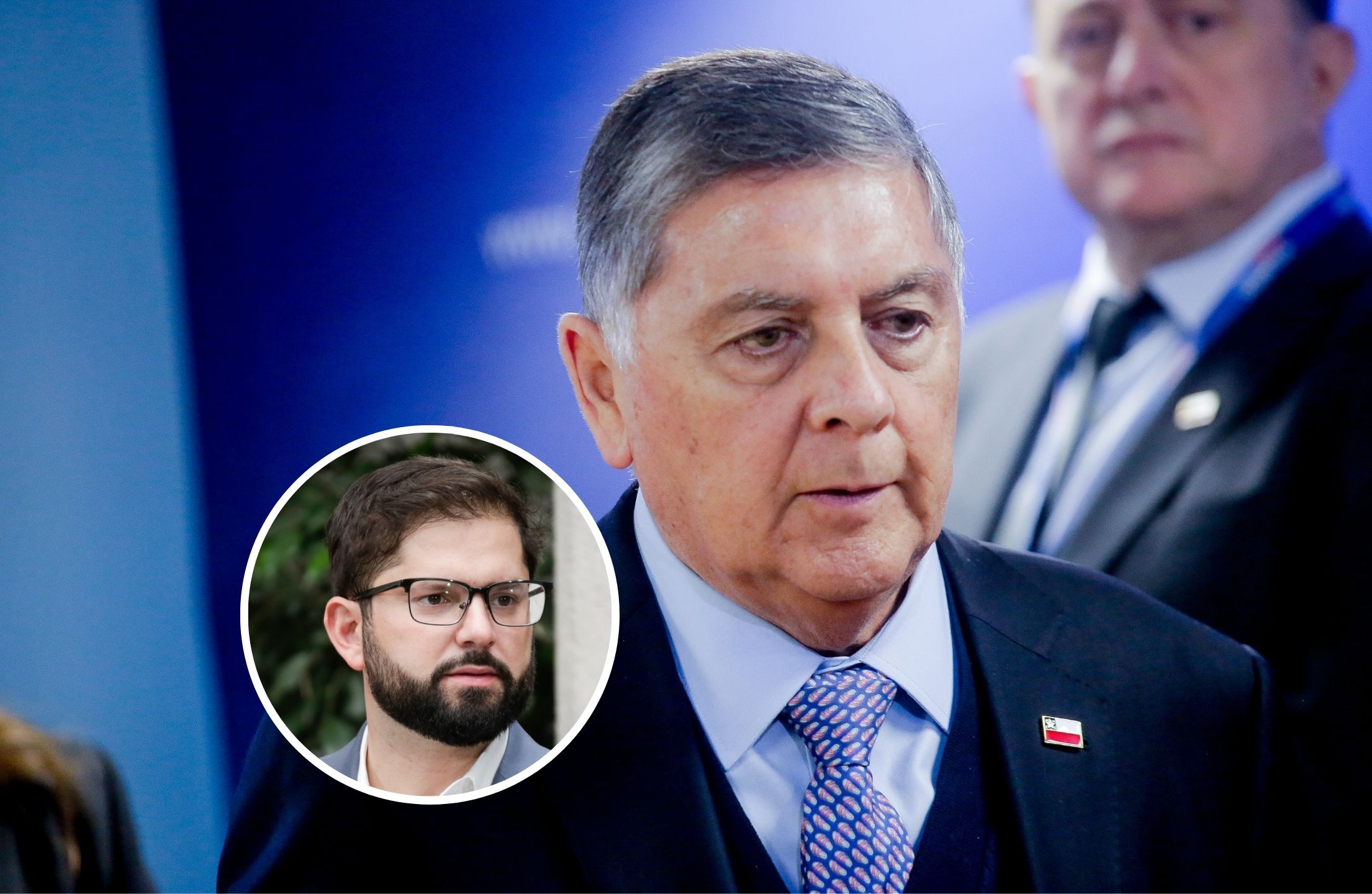 Biministro Alvarado responde a Boric por embargos del CAE: “Si no cumplió, no es problema de este gobierno”