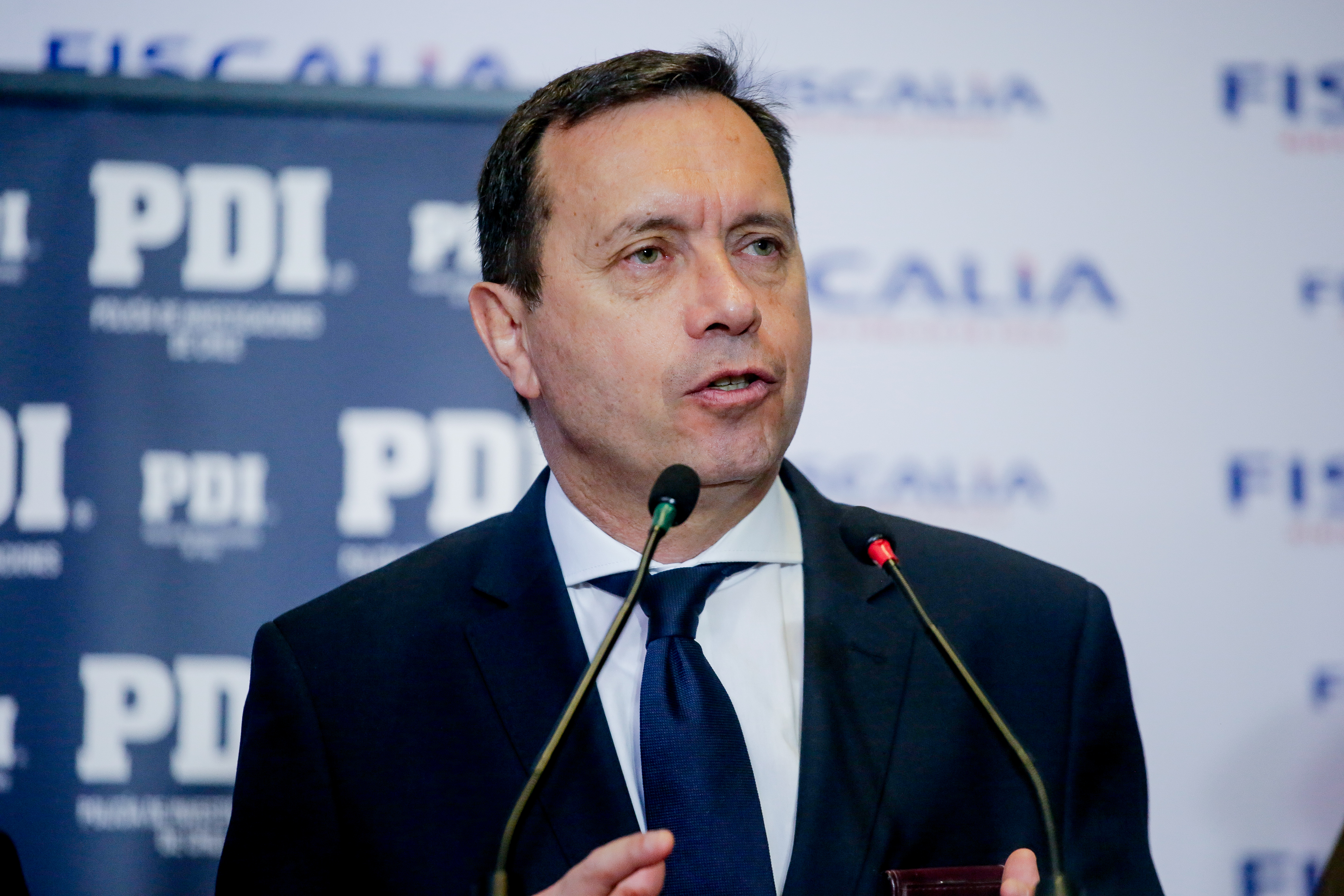 Director de la PDI tras encontrar a los 64 menores haitianos: “No hay nada acreditado respecto a trata ni tráfico”