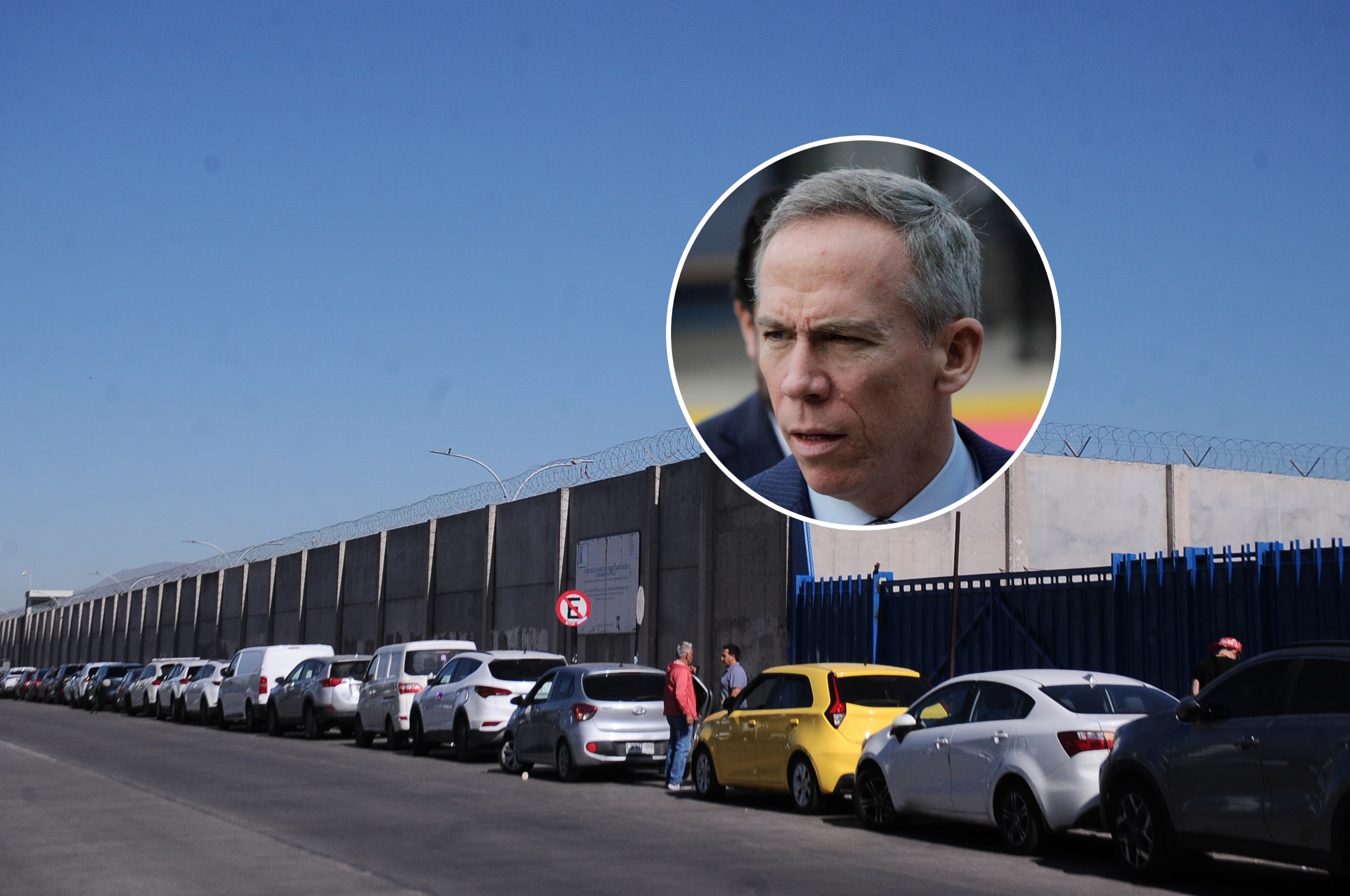 Presidente de la Cámara de Diputados respalda a Desbordes tras fallo que mantiene paralizada la ampliación de Santiago 1