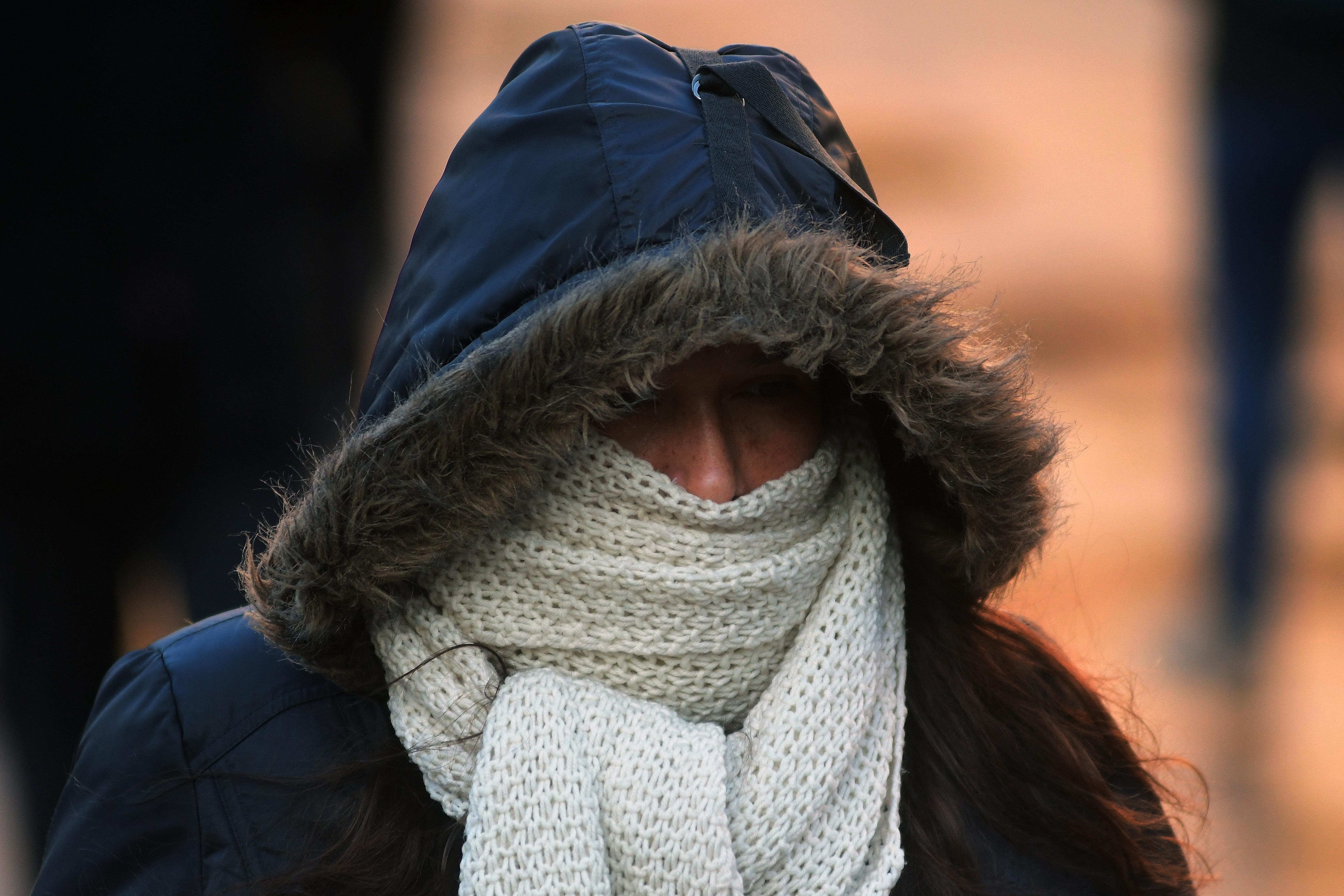 Hasta -4°C: emiten aviso por heladas en seis regiones de Chile para los próximos días