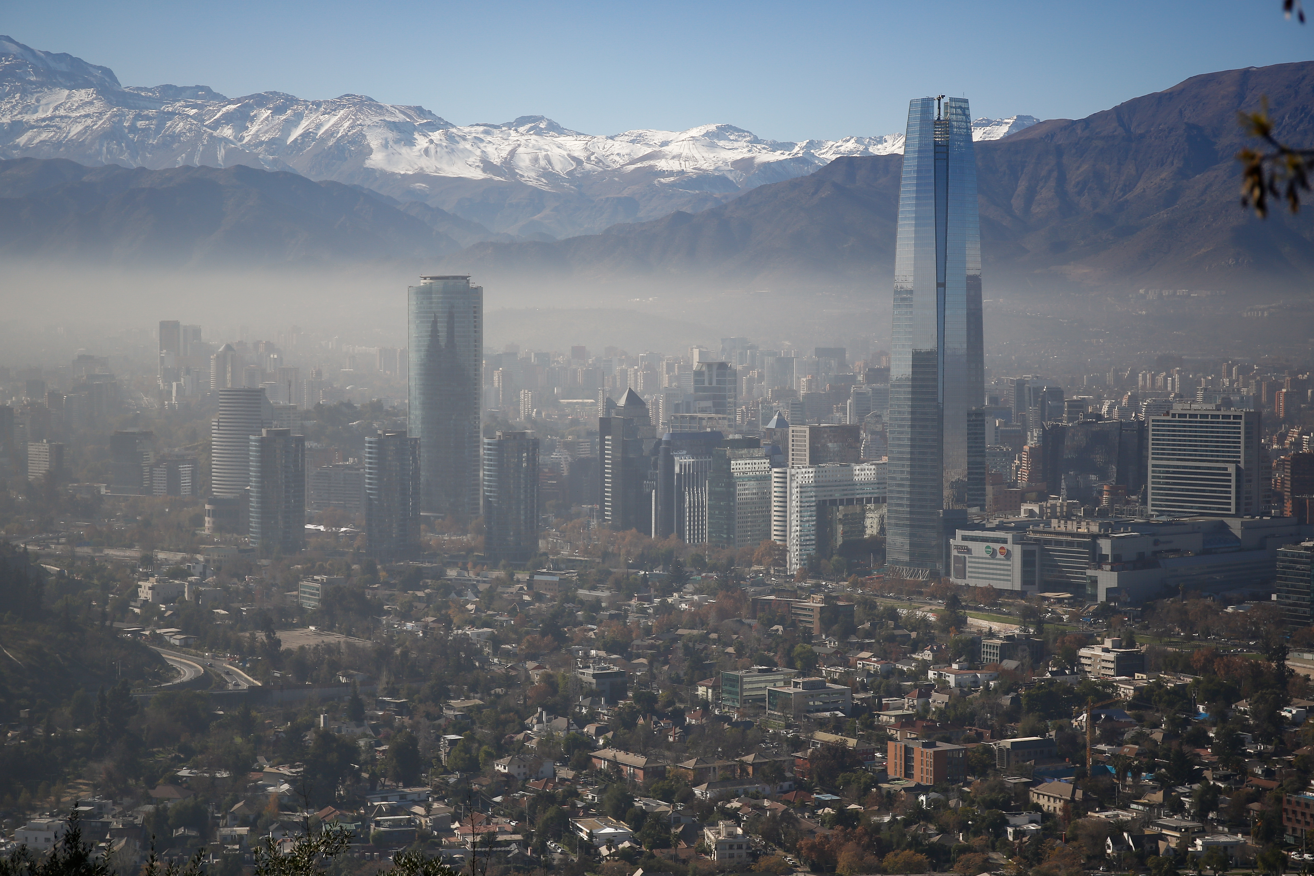 Alerta en Santiago: decretan preemergencia ambiental para este lunes 15 de junio y anuncian nuevas restricciones