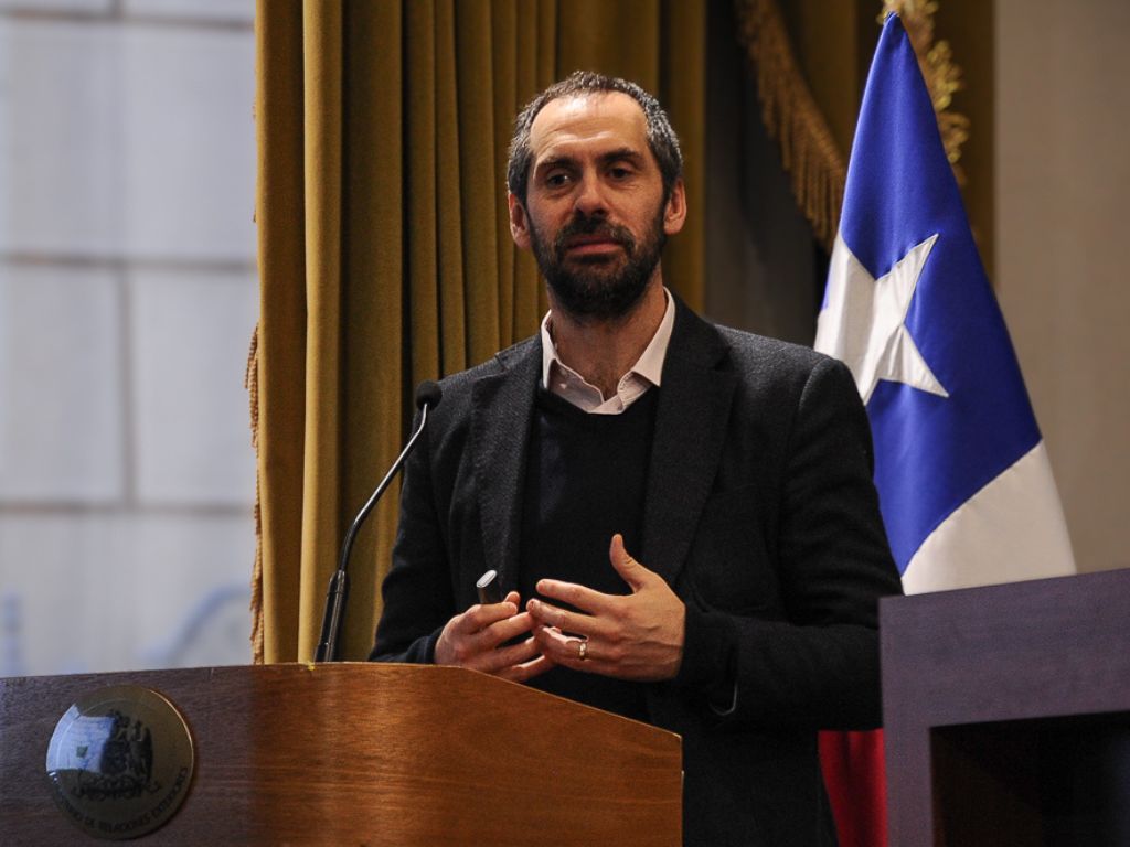 Comisión revisora inicia trabajo por AC contra Nicolás Grau: eligieron a la persona que presidirá la instancia