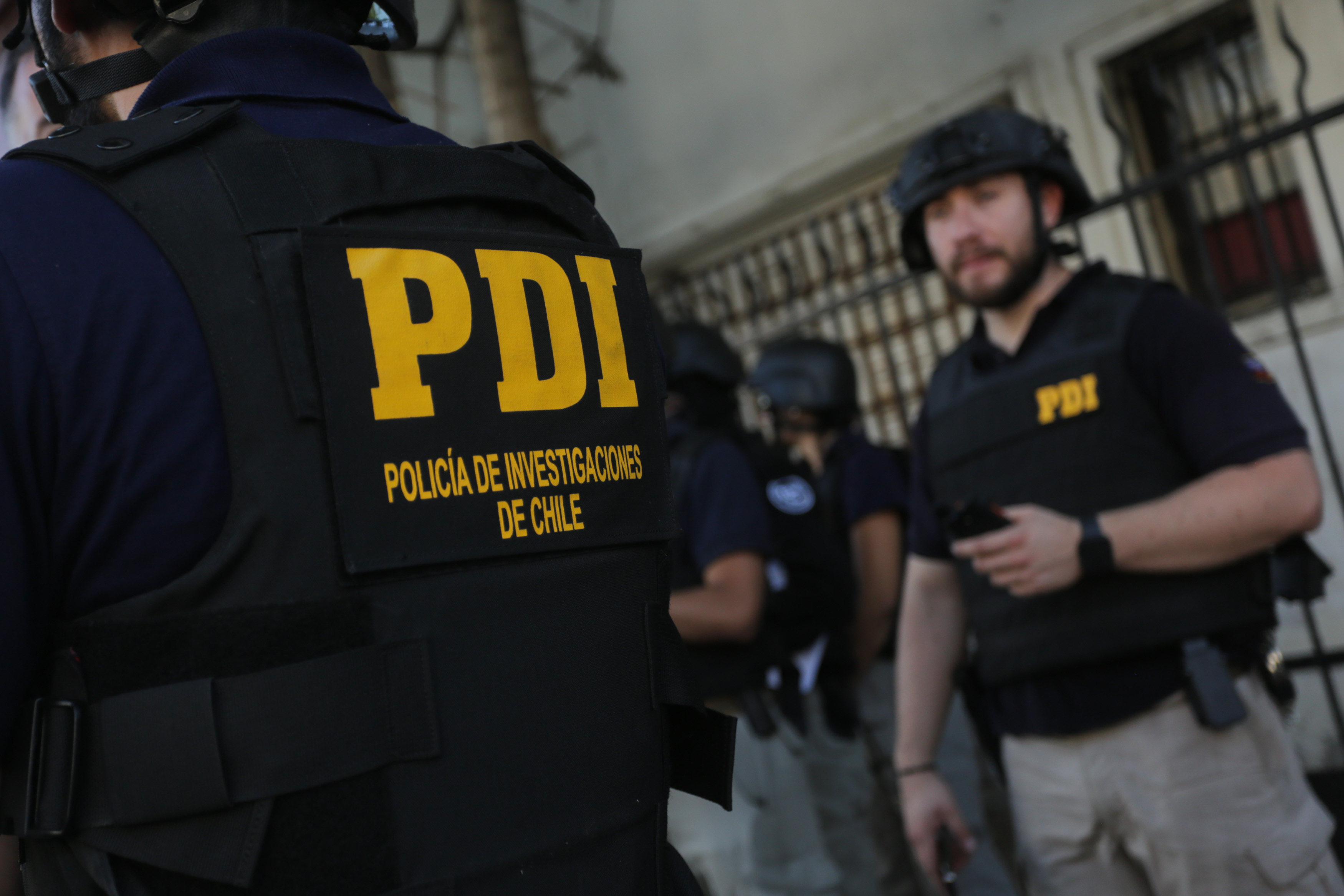 Nueva arista de la “Operación Imperio”: detienen a siete personas por delitos tributarios, bancarios y lavado de activos