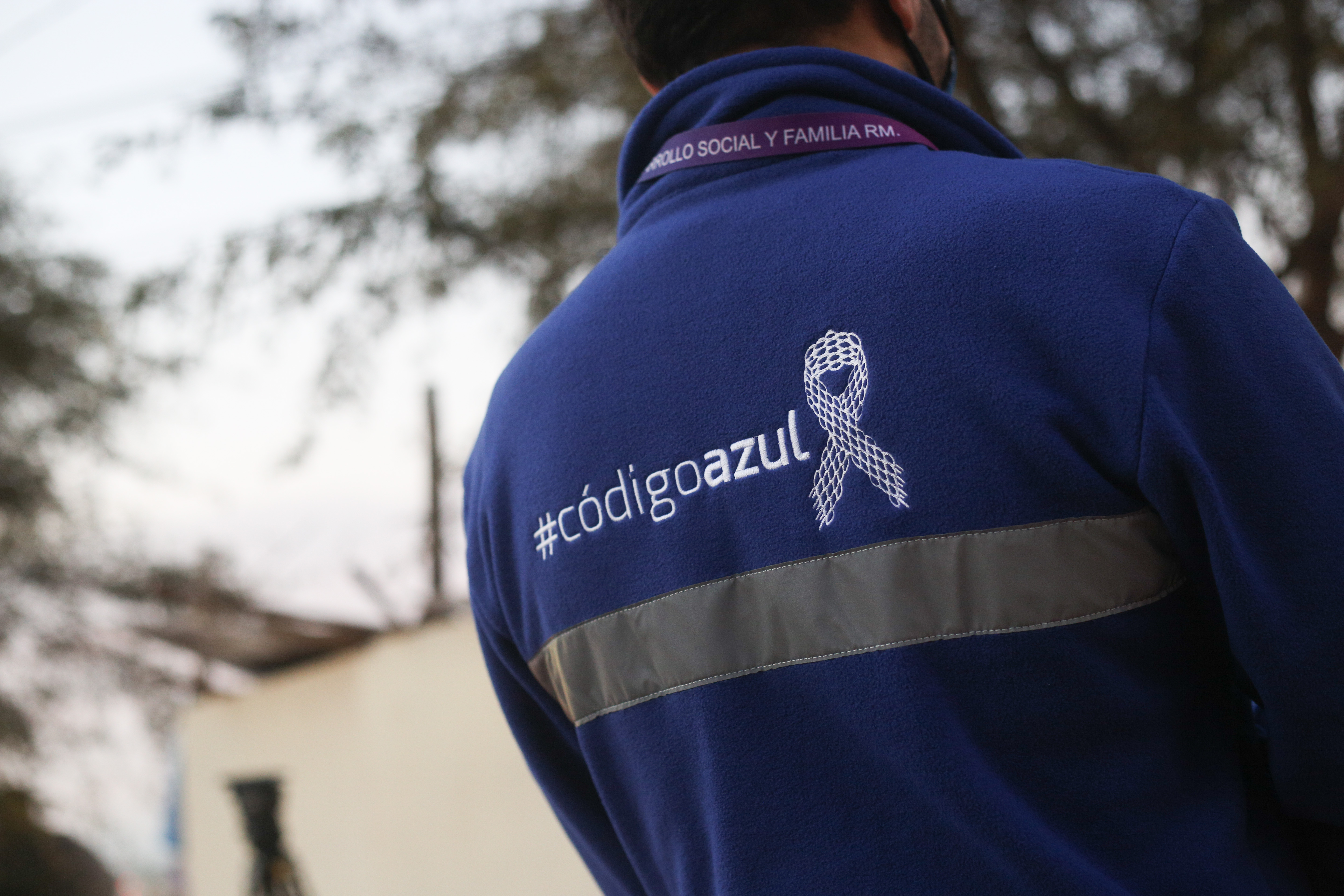 Debido a ola de frio: Gobierno activa Código Azul en siete zonas de Chile por bajas temperaturas extremas