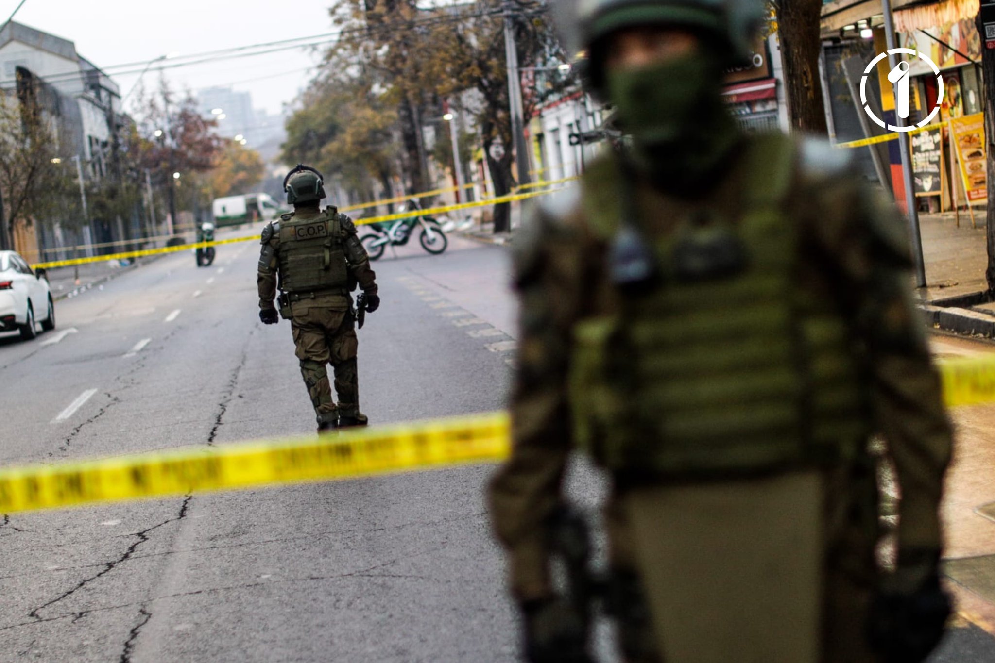 Denuncian secuestro en Valparaíso: hombre habría sido arrastrado y subido a la fuerza a un vehículo