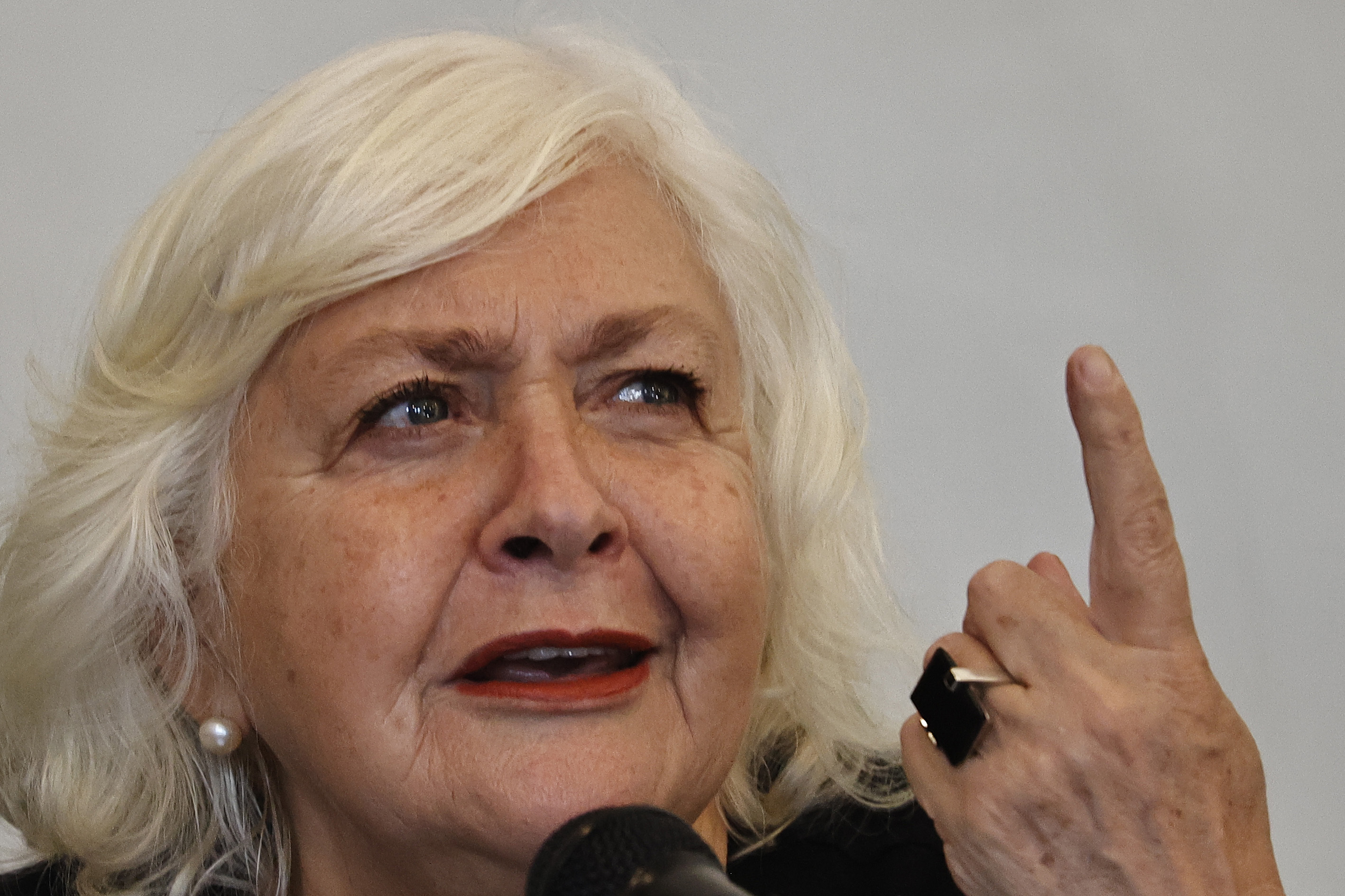 Orgullo chileno: periodista Mónica González es reconocida con el premio World Press Freedom Hero 2026