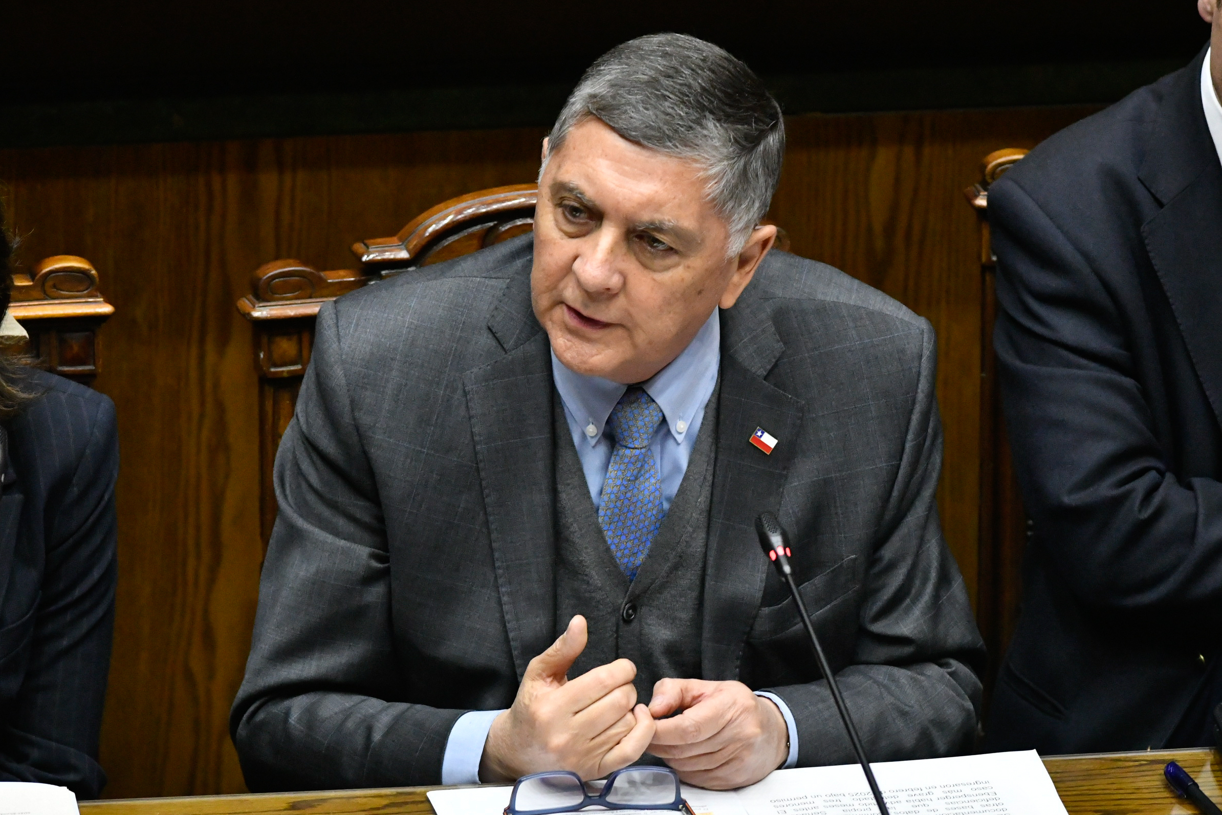 Tras petición de alcaldes: Gobierno fija posición sobre uso de Fuerzas Armadas para contener delitos