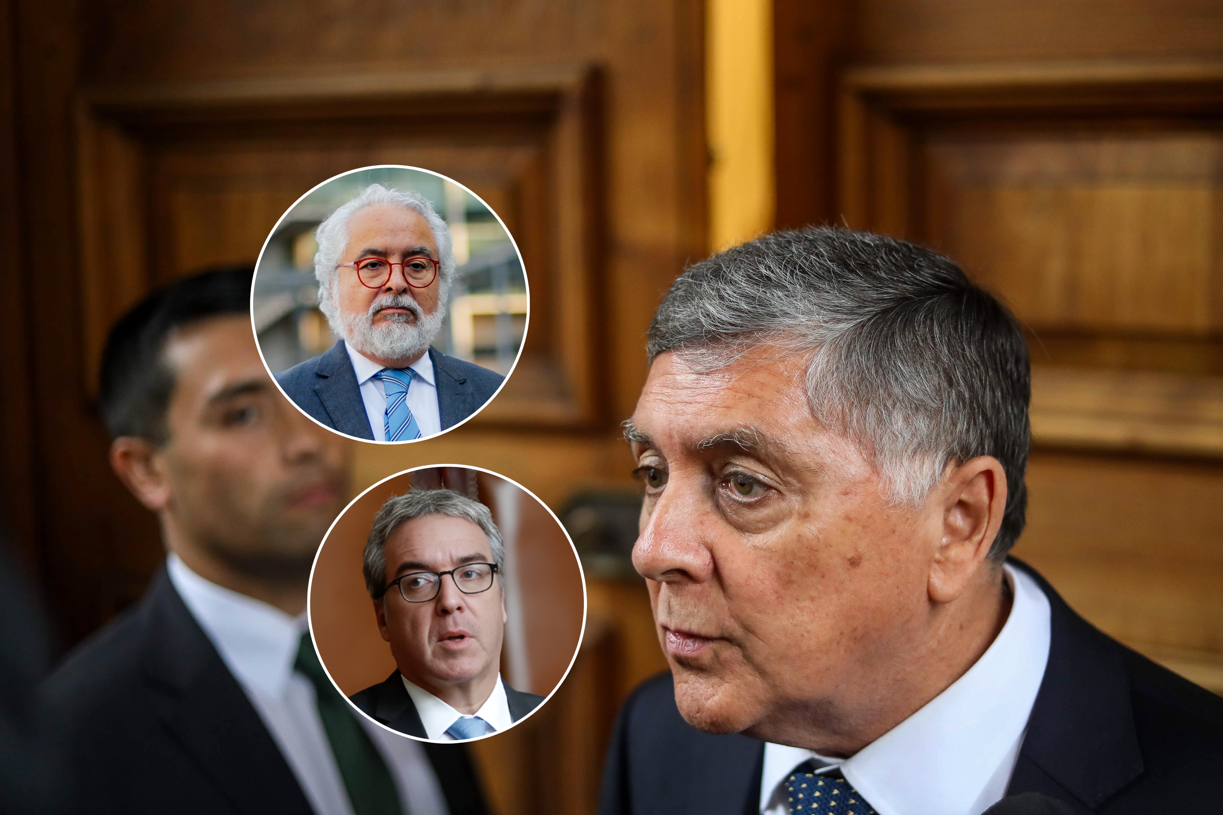 “No conocíamos esas comunicaciones privadas”: Gobierno asegura que desconocía mensajes de Zaliasnik con Hermosilla y ratifica puesto como embajador