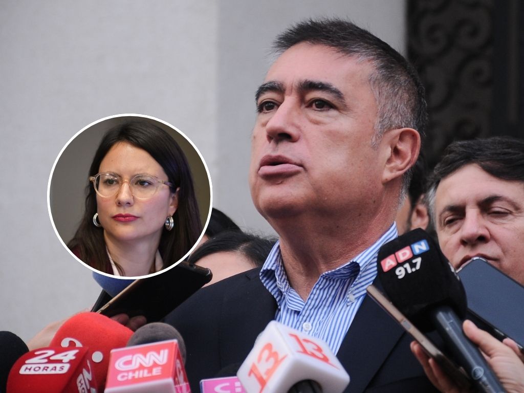 Alcalde Desbordes responde a Hassler por querella de Sierra Bella: “No es algo que yo haya inventado”