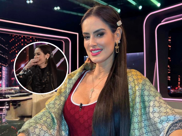 “Qué rico sería...”: Adriana Barrientos filtra supuesto coqueteo de conocido político chileno