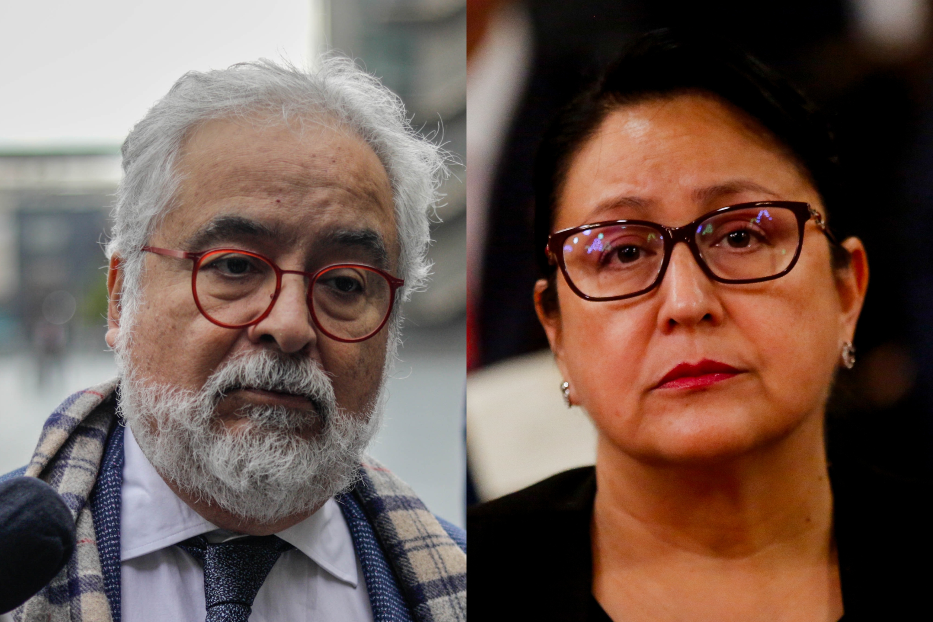 Chats de Hermosilla: esto dicen los mensajes con accionista de Azul Azul que aluden a la contralora Dorothy Pérez