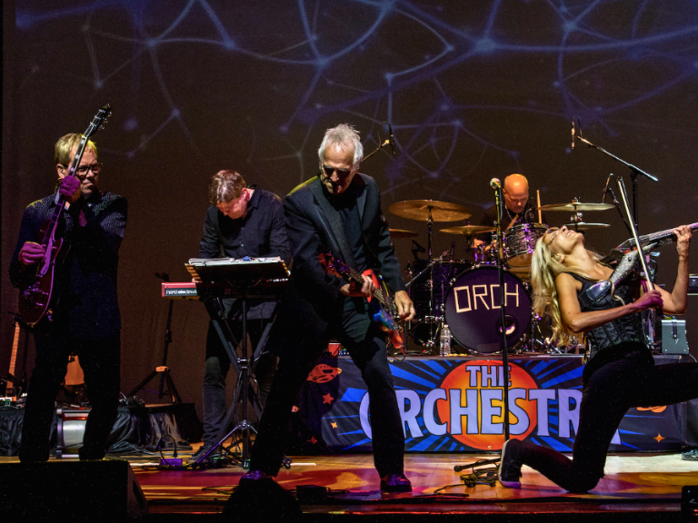 The Orchestra regresa a Chile con los grandes éxitos de ELO: revisa el recinto y la venta de entradas