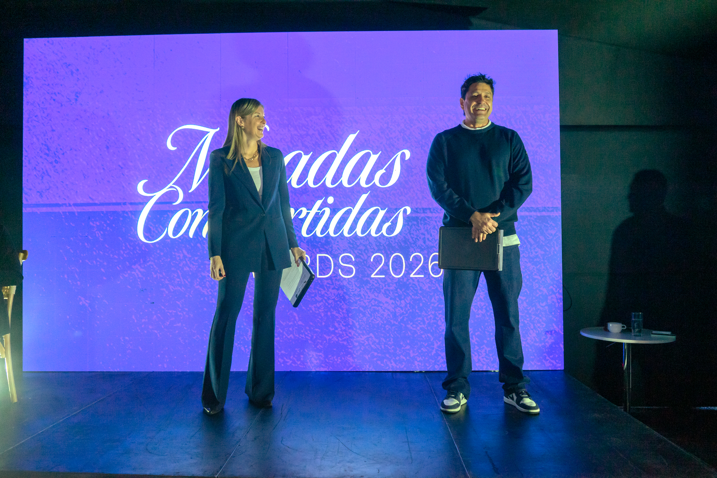 “Miradas Compartidas Awards 2026”, el premio a las distintas formas de hacer inclusión en Chile