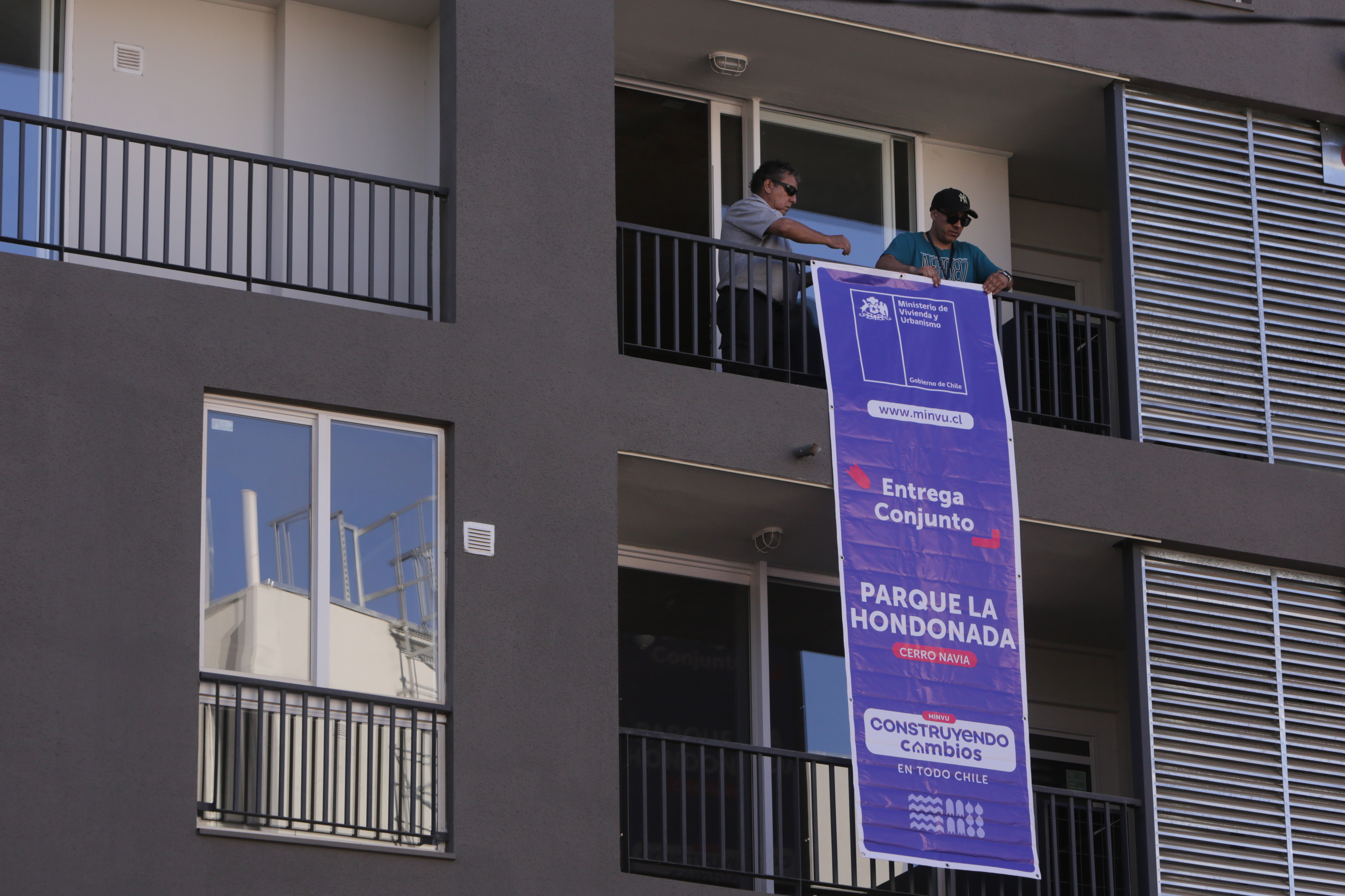 Avanza proyecto que busca impedir subsidios habitacionales a condenados por usurpación de viviendas