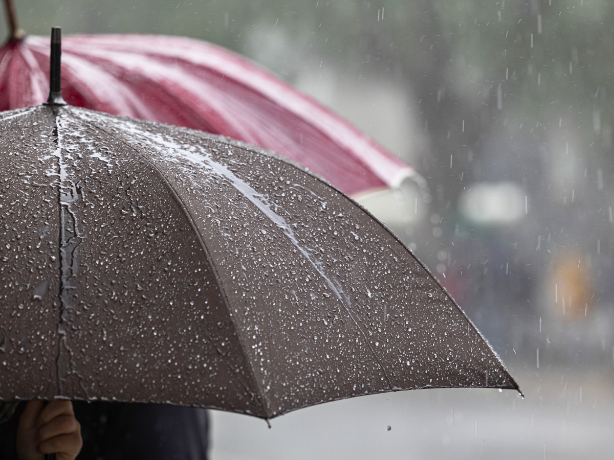 Lluvia en Santiago para el fin de semana: el “día clave” en que volverían las precipitaciones a la Región Metropolitana