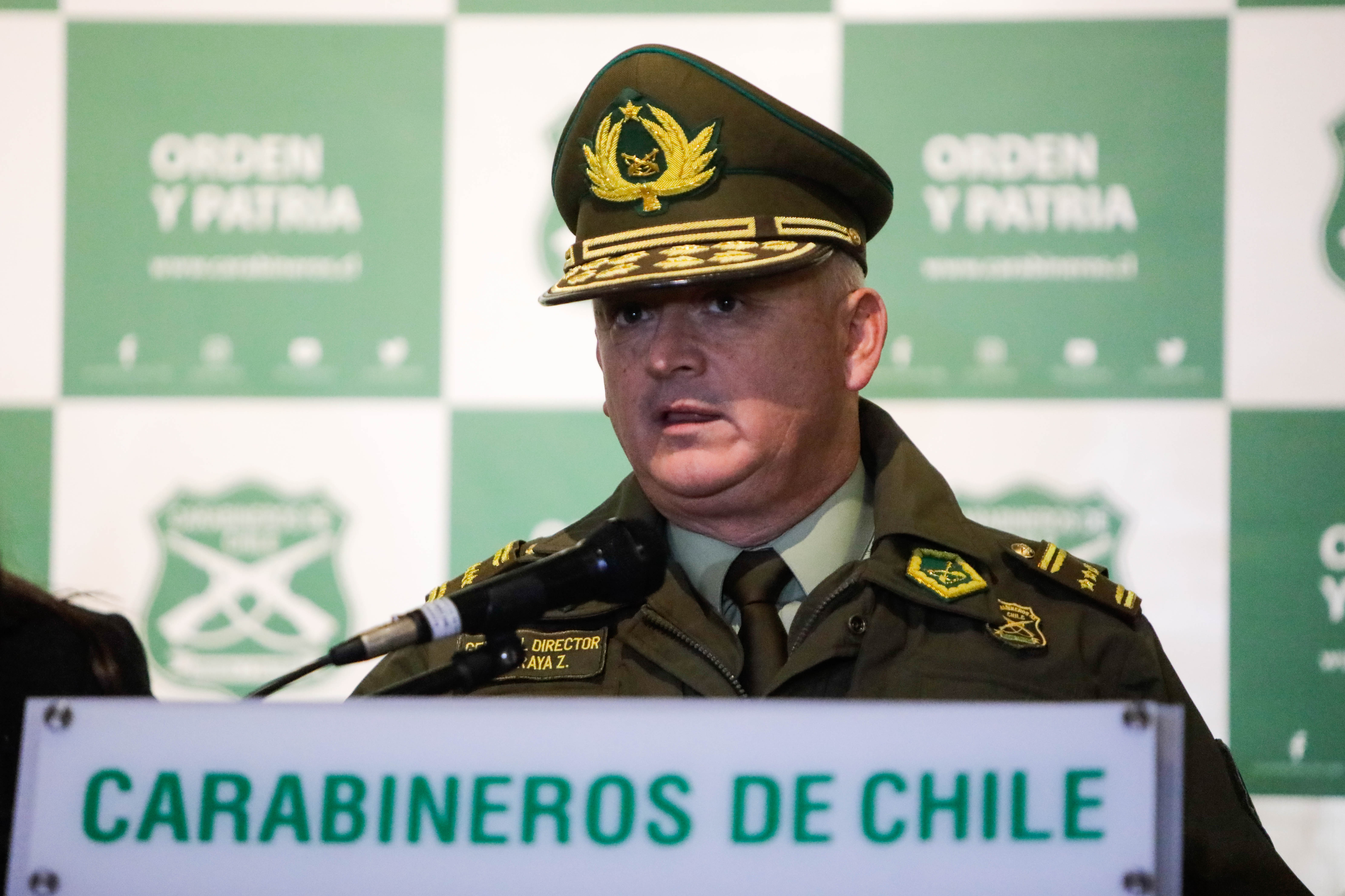 La advertencia de Carabineros a prófugos por crimen de niño en San Bernardo: “Es preferible que se entreguen porque...”