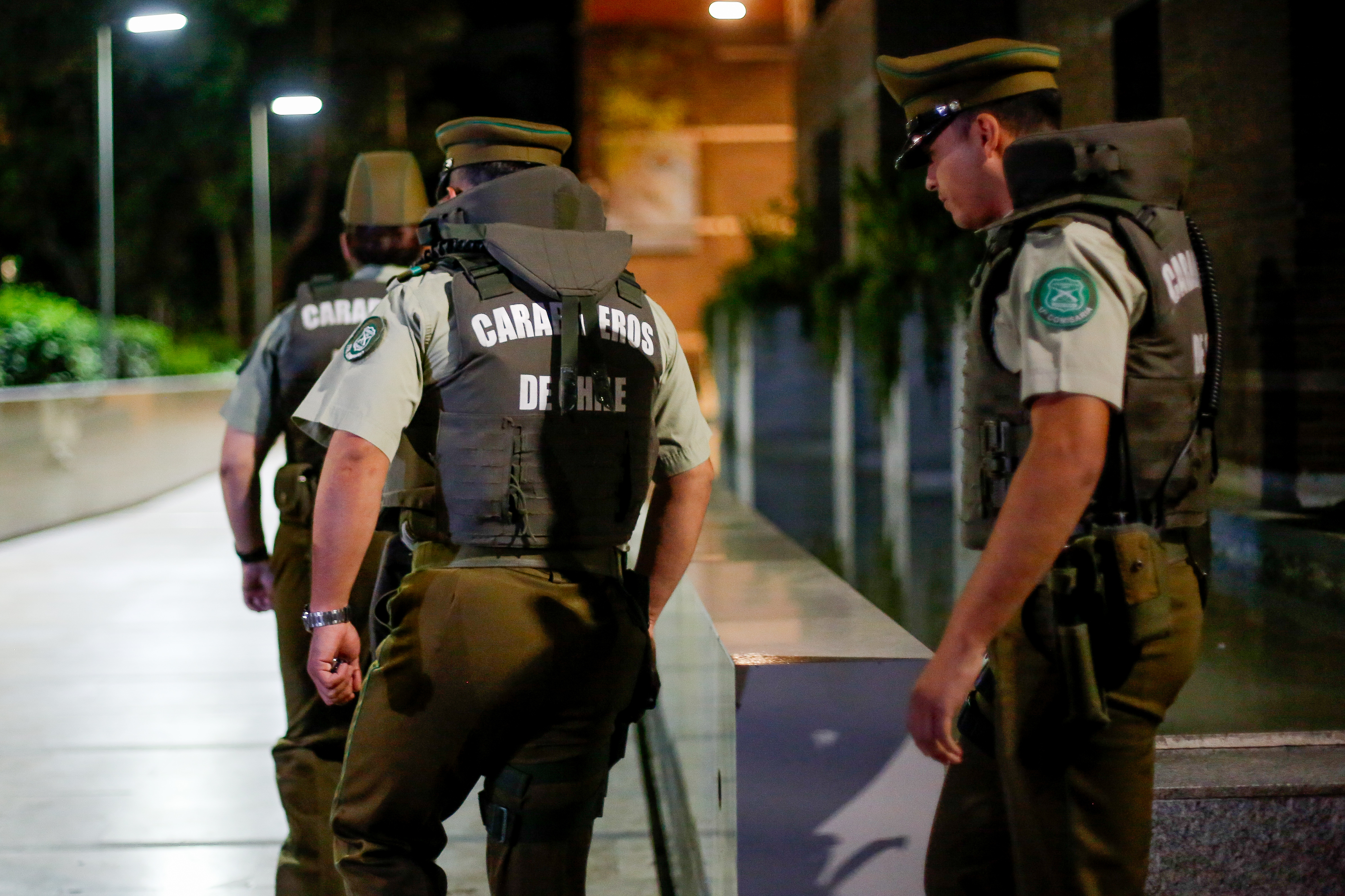 Carabineros detiene a hombre por femicidio en Labranza: víctima fue hallada al interior de un domicilio