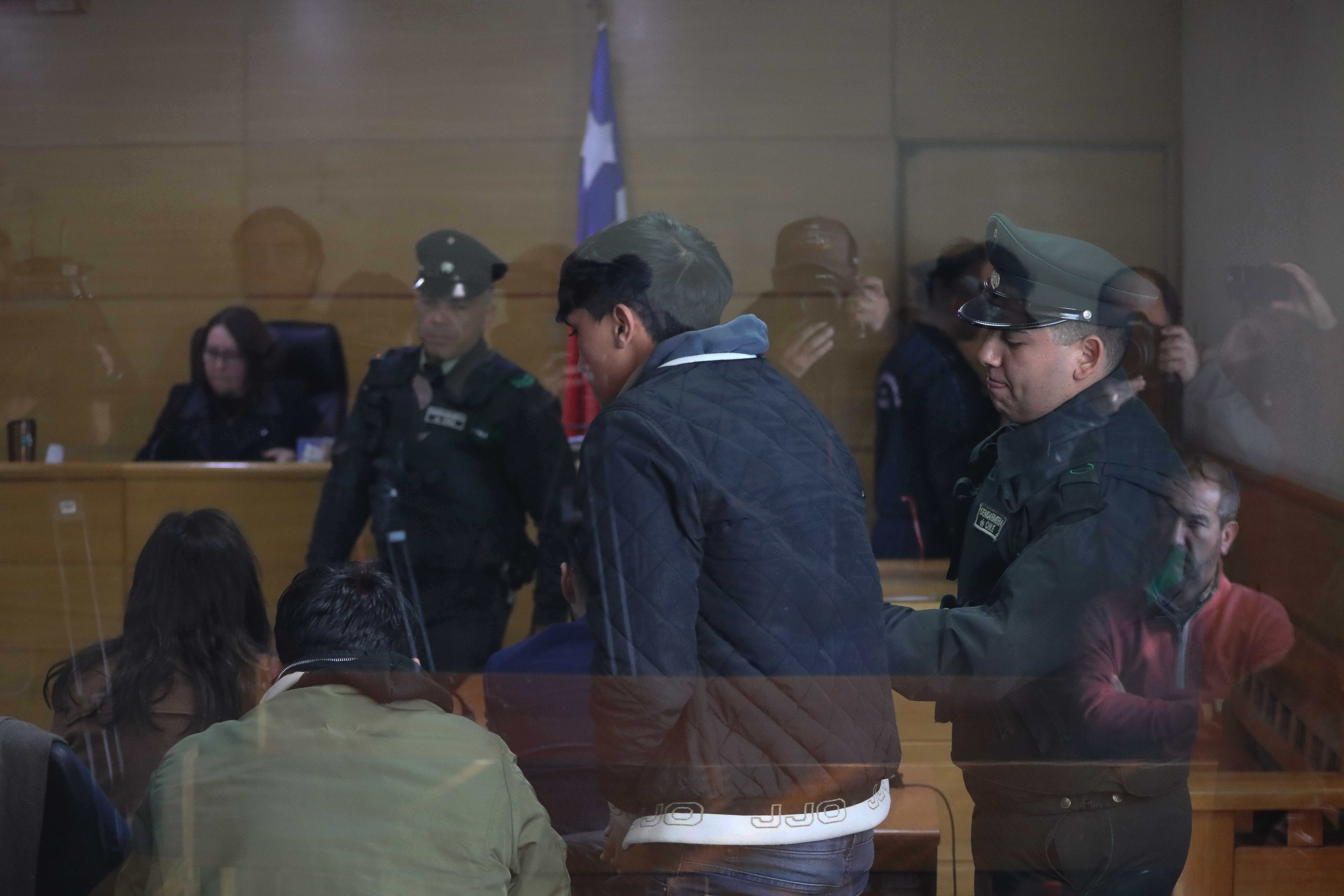 Las tres jugadas de la defensa de los detenidos por la muerte del niño de 12 años en San Bernardo que Fiscalía logró revertir