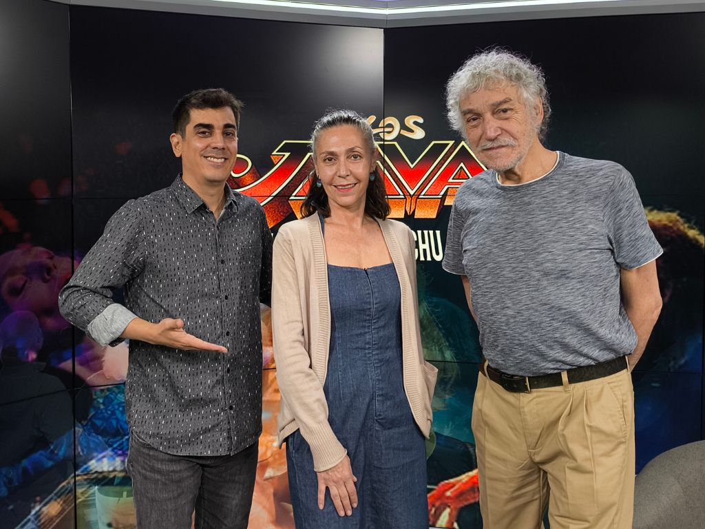 Los Jaivas reviven la épica de “Alturas de Machu Picchu” a 45 años de su creación