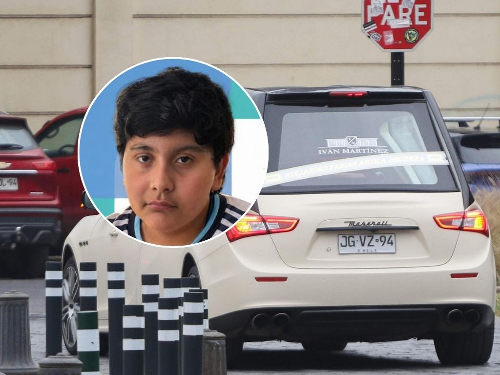 Entregan cuerpo de niño de 12 años fallecido tras encerrona en San Bernardo: familia inicia despedida en Puente Alto