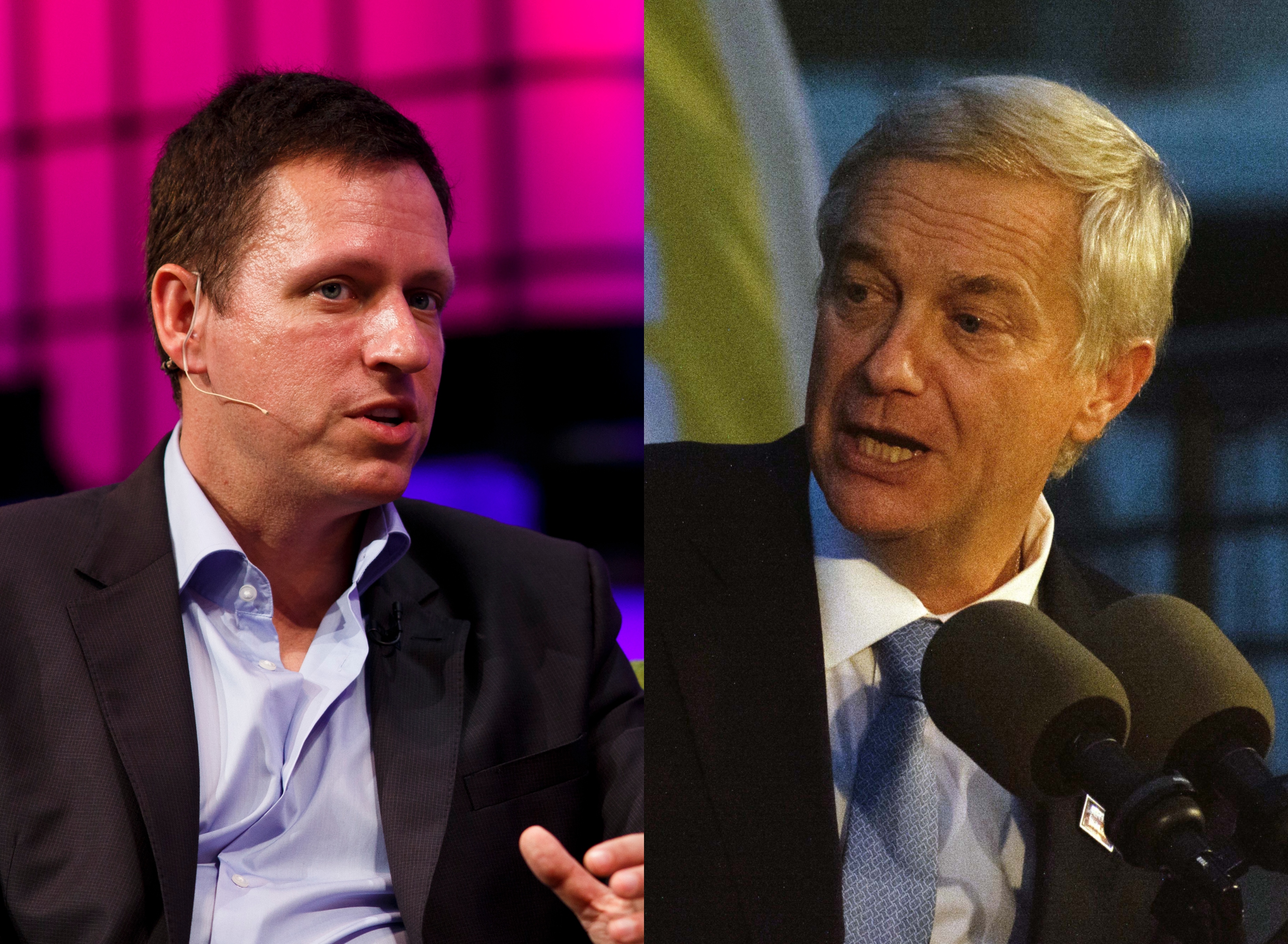 Gobierno confirma encuentro entre Presidente Kast y Peter Thiel en La Moneda: mantendrán reserva sobre conversación