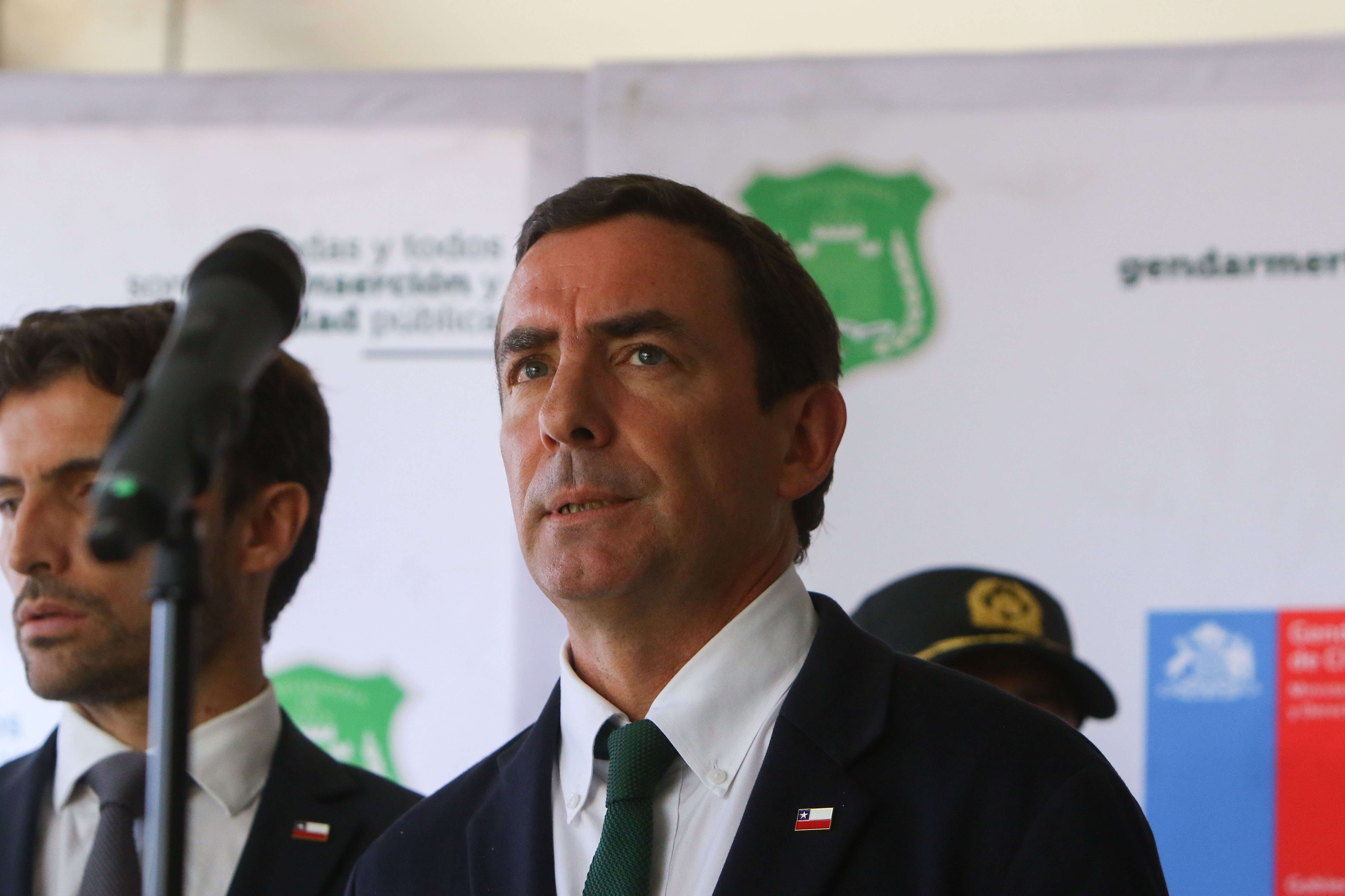 Ministro Rabat por indultos a violadores de niños y DDHH: “Se analizará en su mérito conforme a los antecedentes”