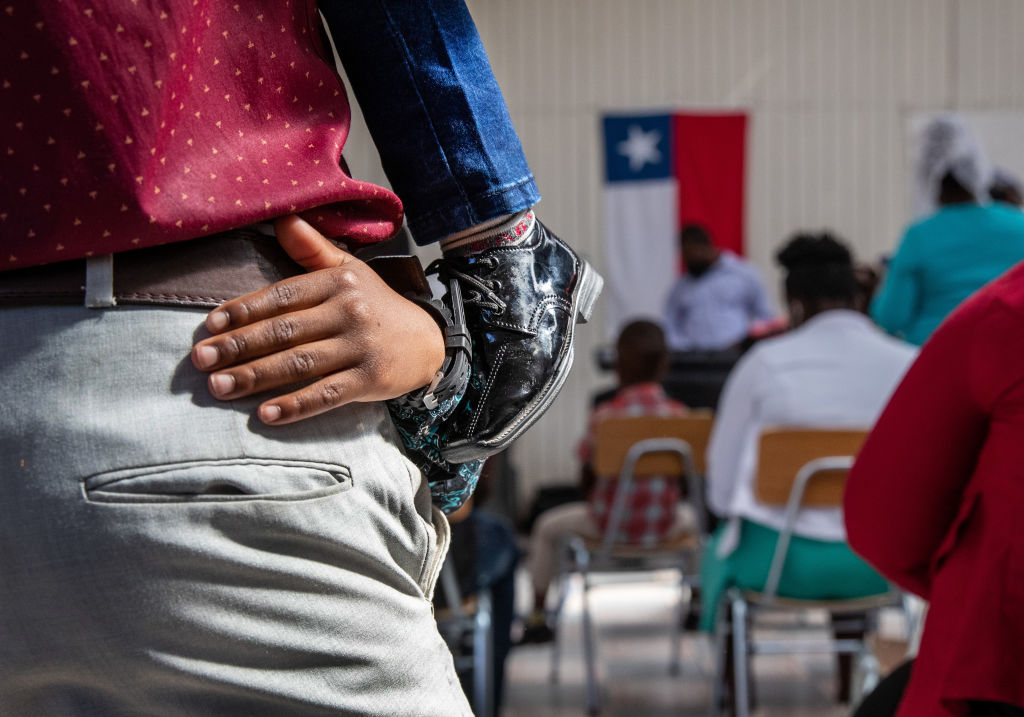 Caso niños haitianos: vocero de la comunidad advierte que “la confianza con el Estado se está perdiendo”