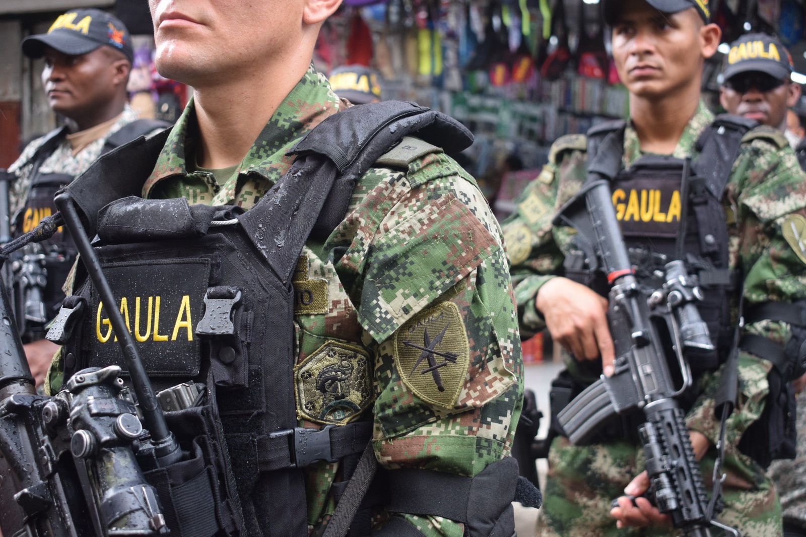 Ante aumento de secuestros, MinDefensa anunció se crearán 4 nuevos Gaula Militares