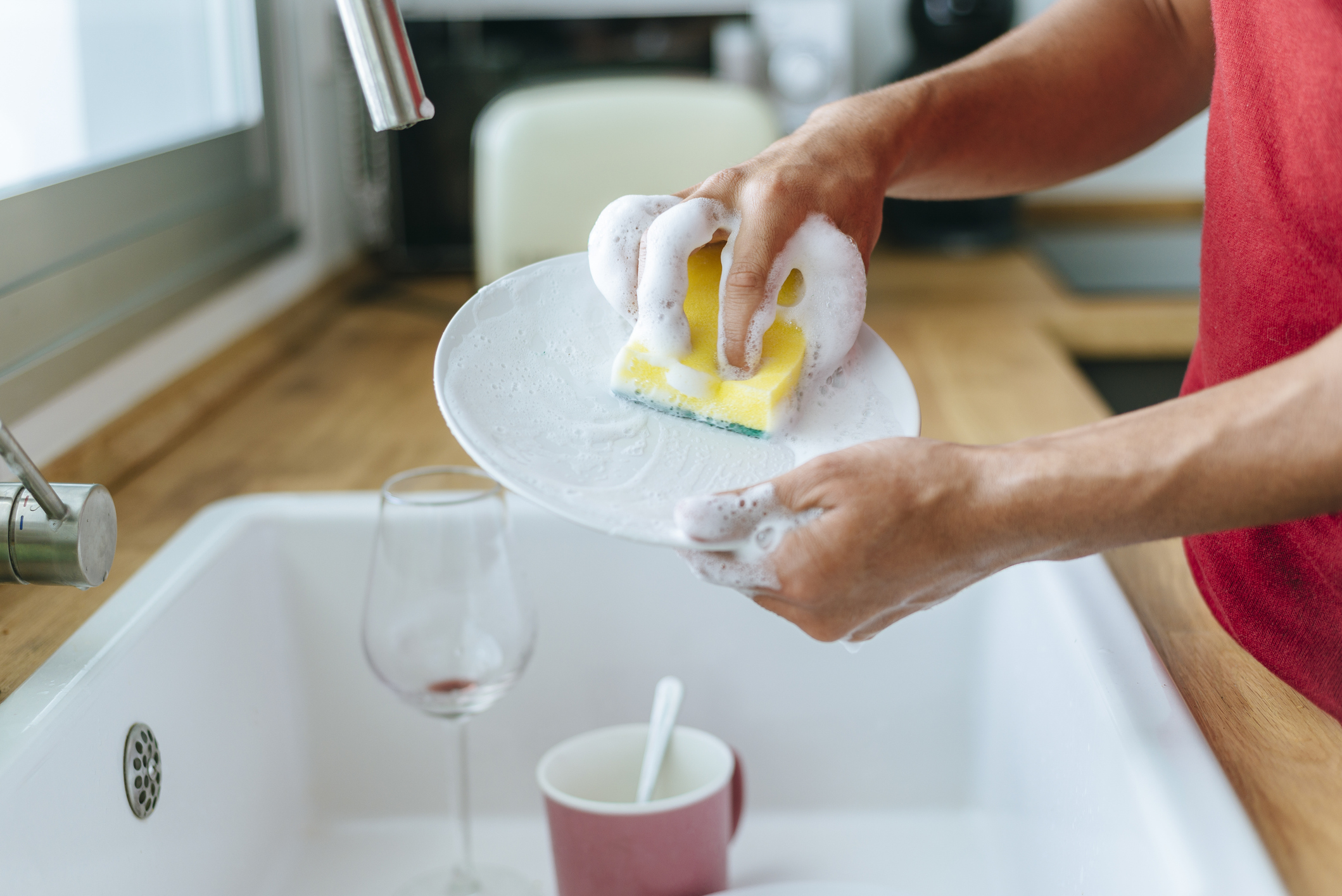 Consejos para lavar la vajilla