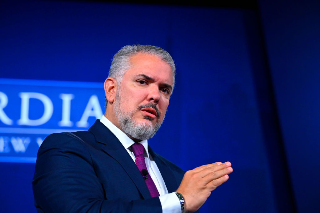 Fiscalía advirtió que Iván Duque estuvo en reuniones con directivos de Odebrecht