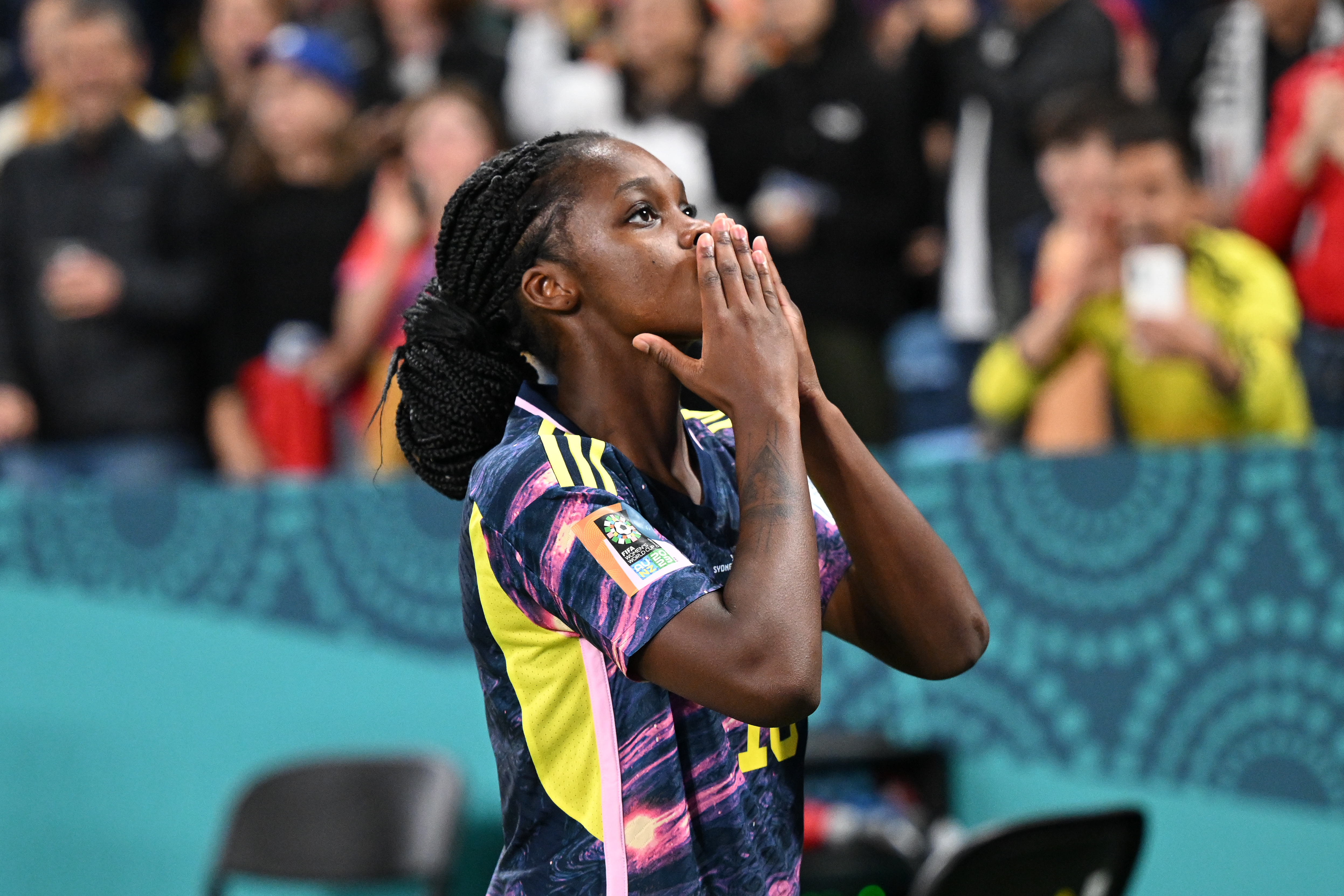 Linda Caicedo, entre las colombianas nominadas a los premios The Best de la FIFA