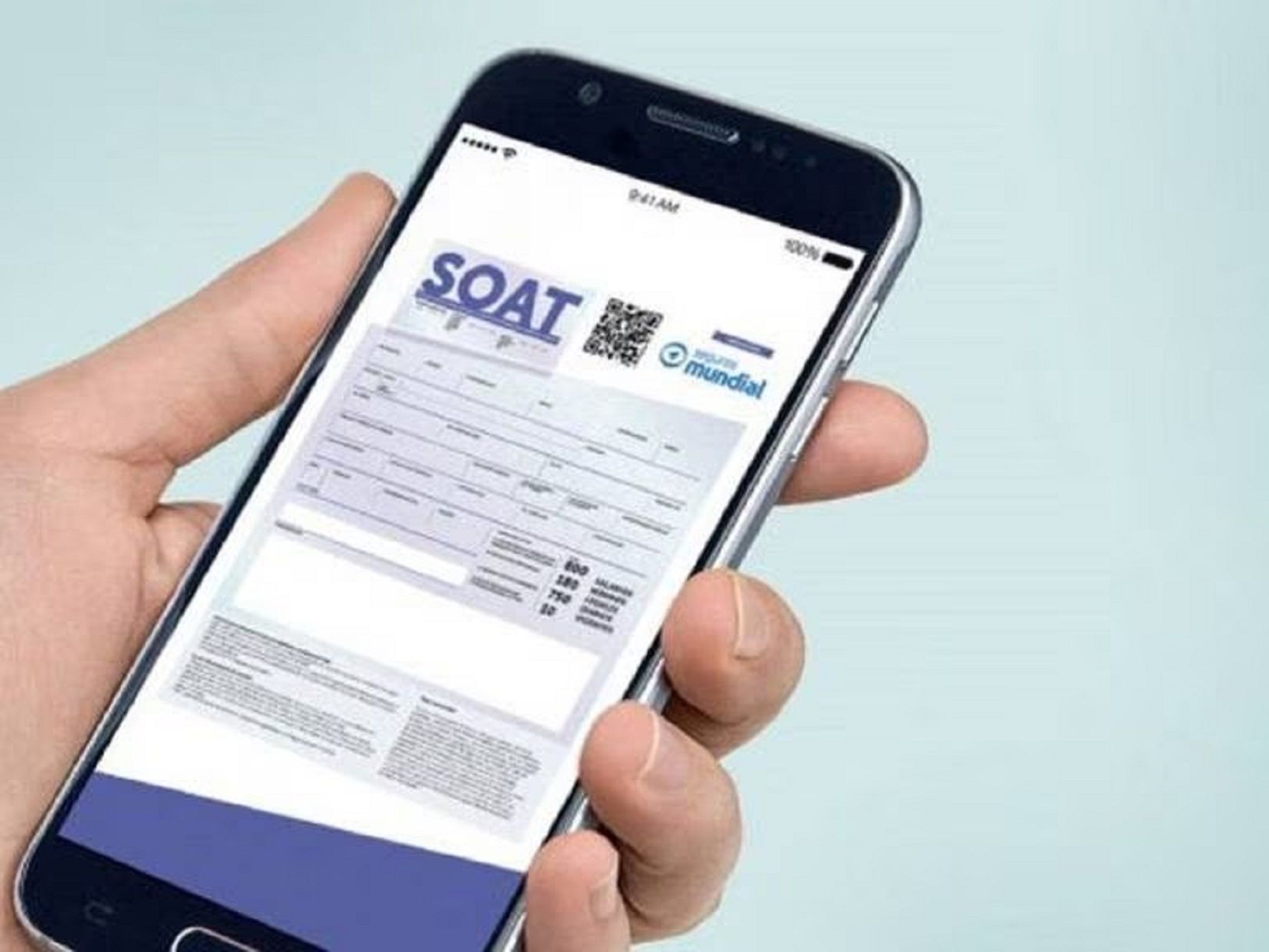 MinSalud propone acabar con el SOAT: “debería cambiarse por sistema universal de salud”