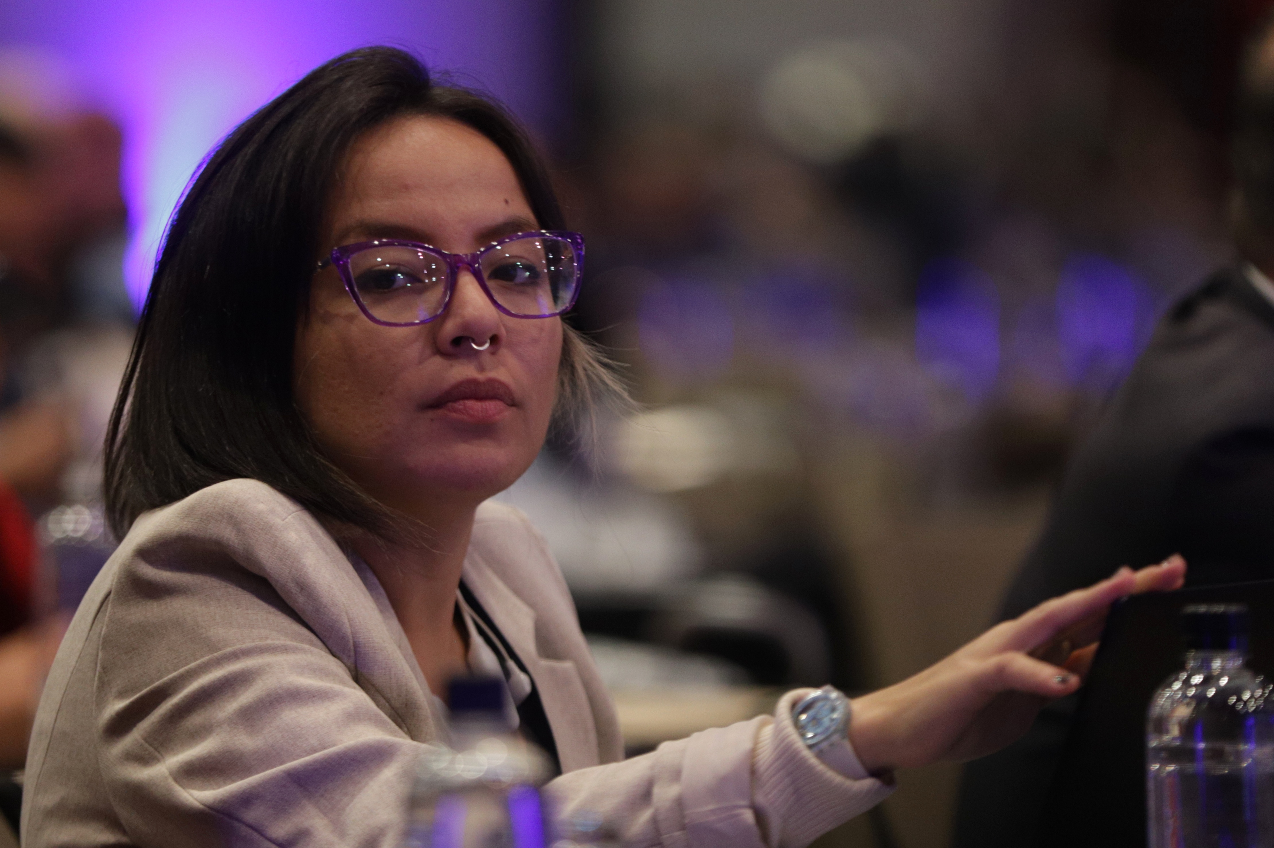 Al Oído: Jennifer Pedraza esperanza en medio de las violencias simbólicas