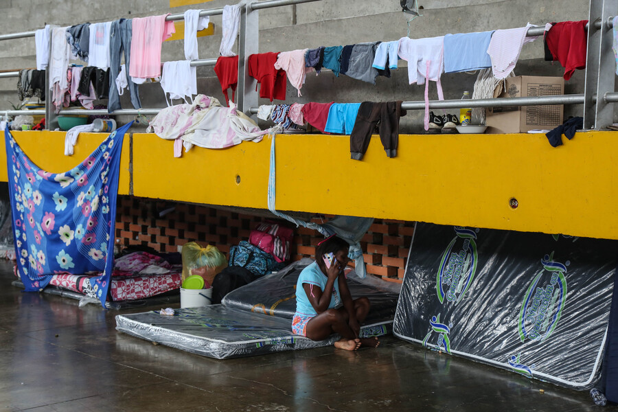 Colombia reporta más de 35.000 desplazados por la violencia en lo que va del año