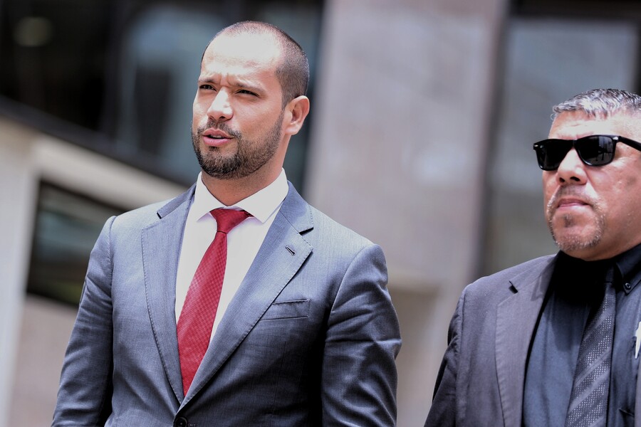 Este miércoles empieza el juicio a Diego Cadena por soborno de testigos y fraude procesal